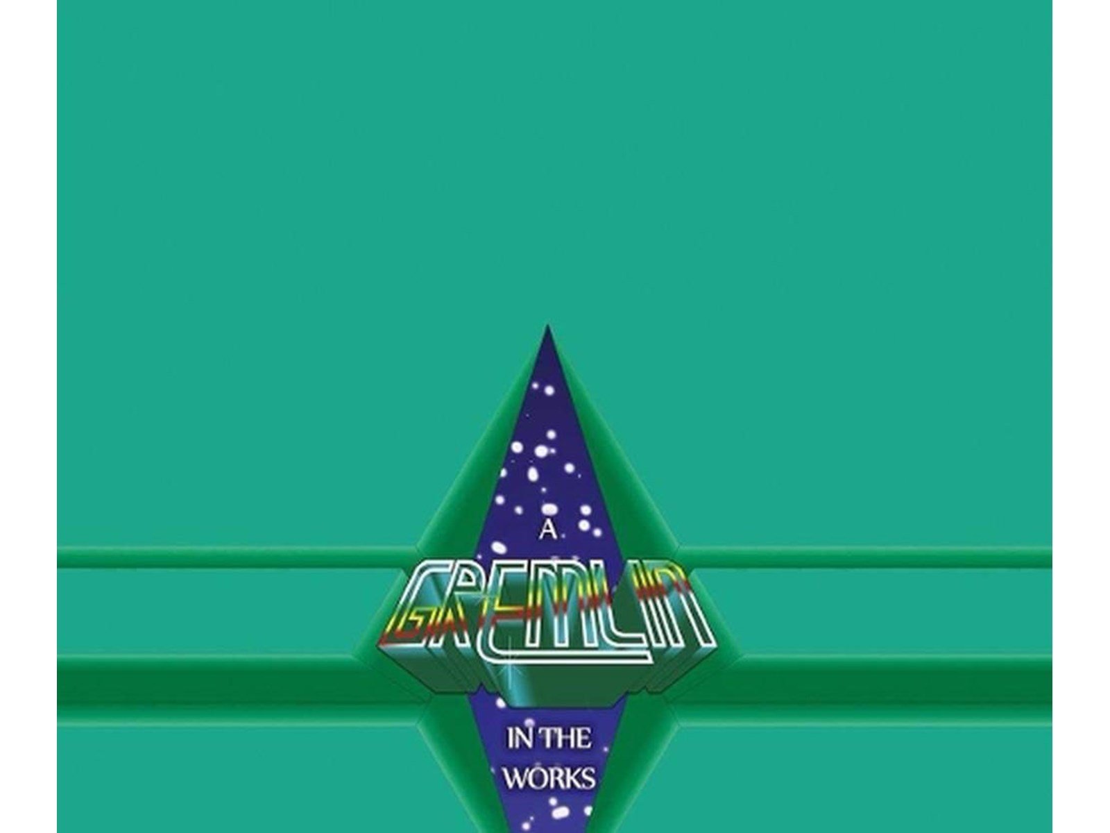 Bitmap Books A Gremlin in the Works - Bücher