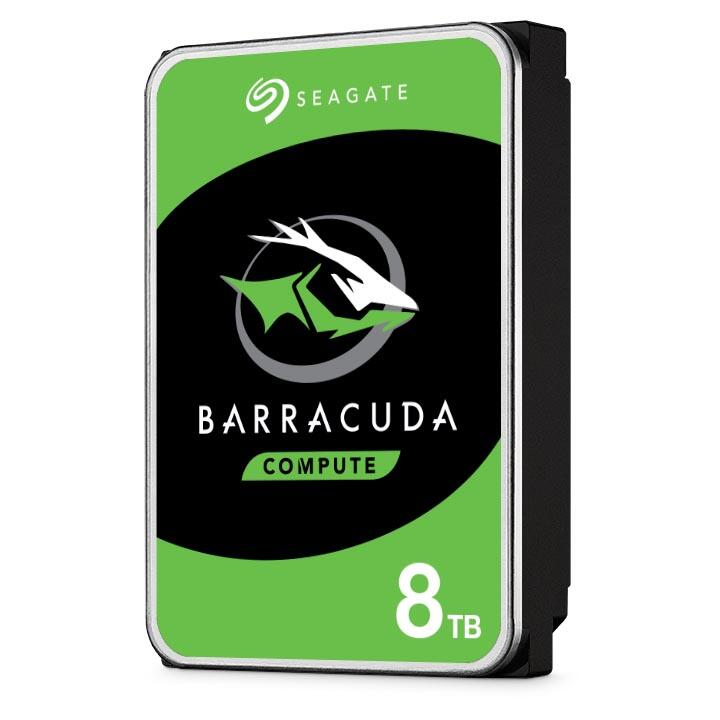 Seagate BarraCuda® - 8 TB