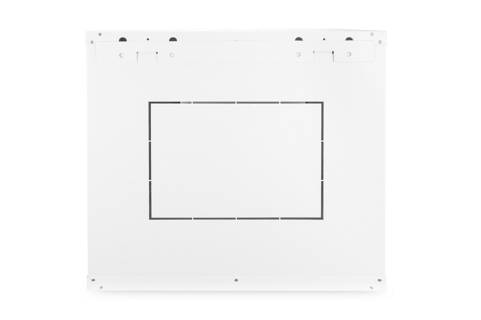 Digitus 12HE 19'-Wandgehäuse Dynamic Basic Serie RAL 7035 grau