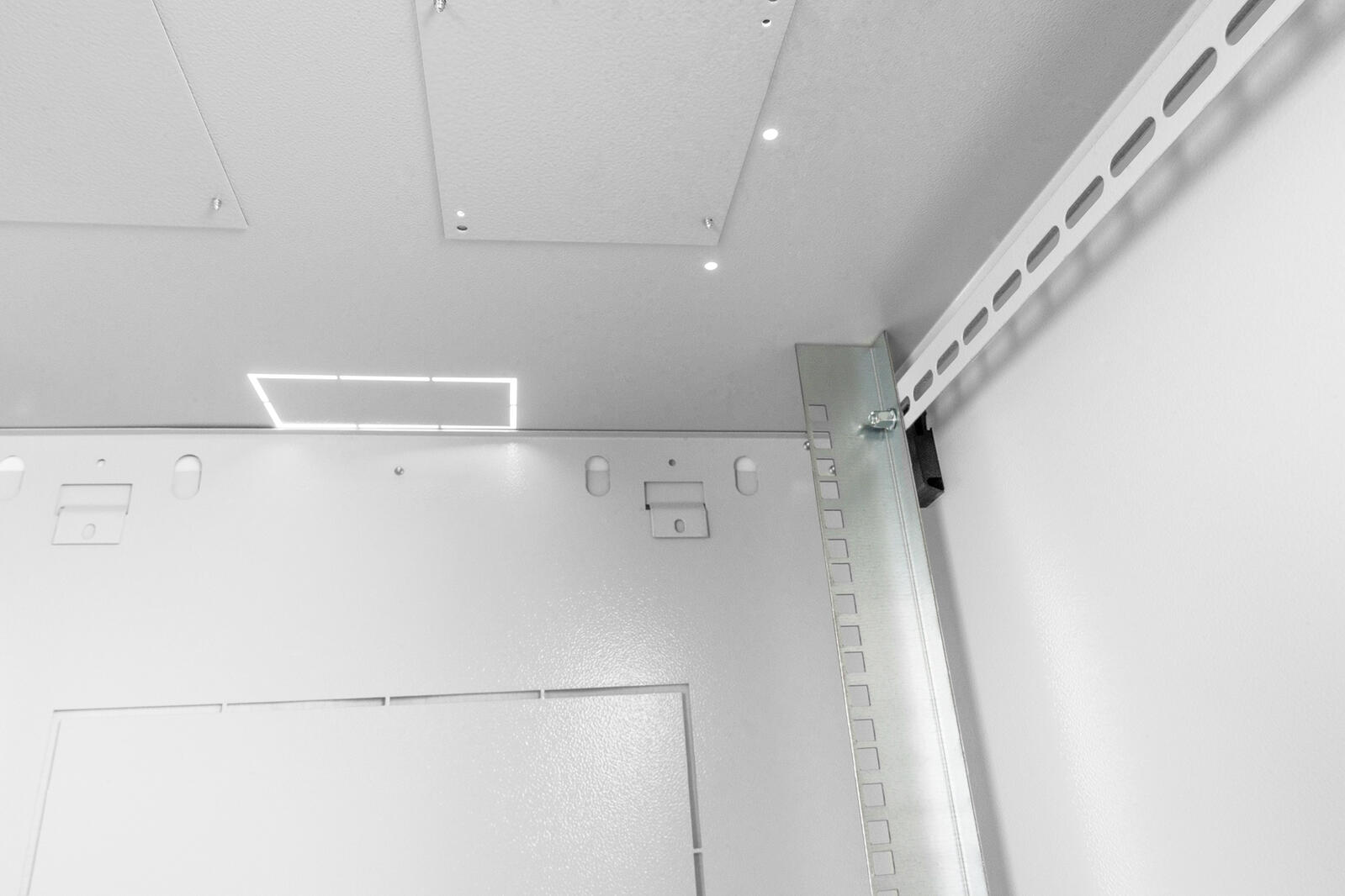 Digitus 12HE 19'-Wandgehäuse Dynamic Basic Serie RAL 7035 grau