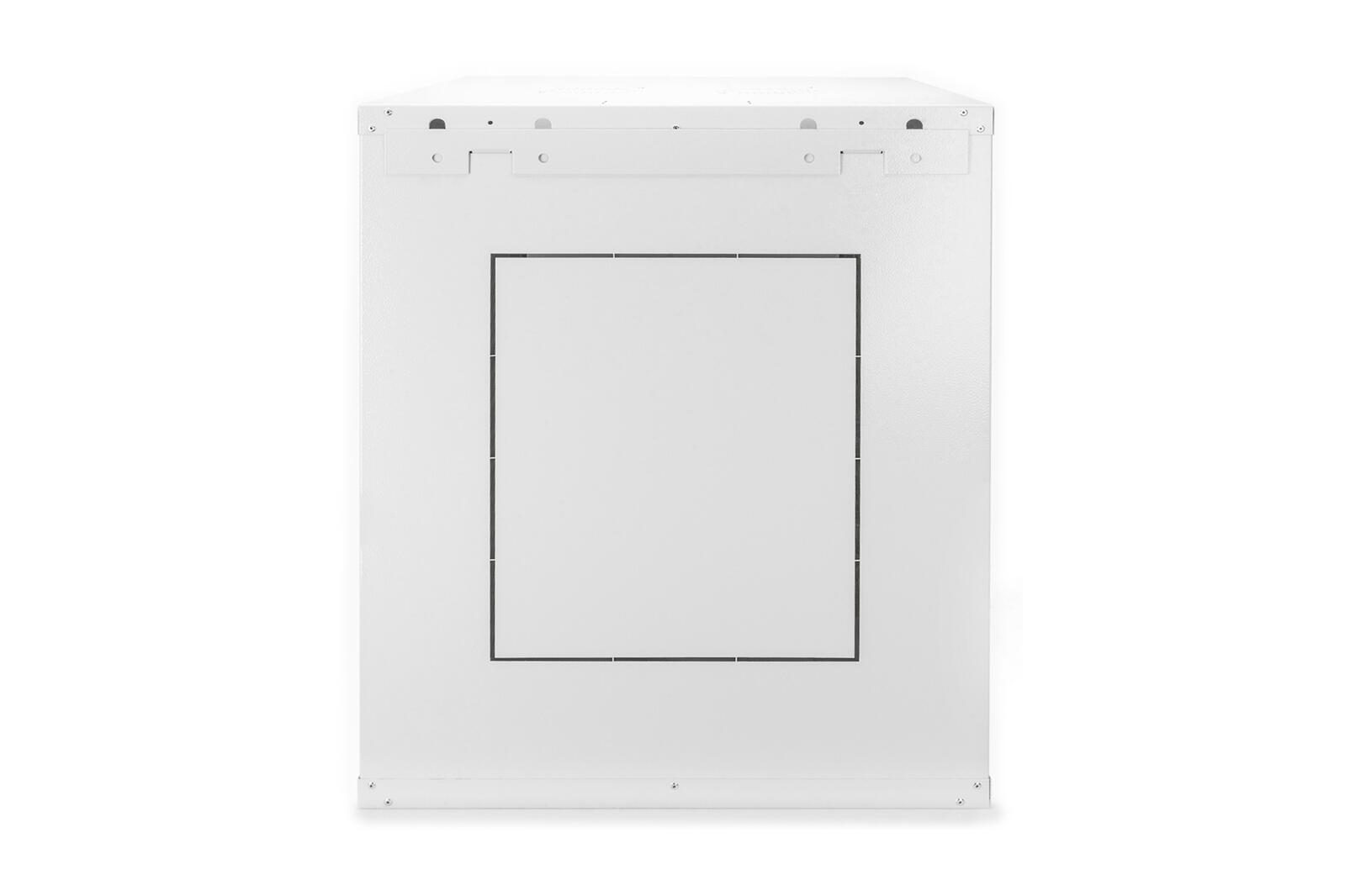 Digitus 16HE 19'-Wandgehäuse Dynamic Basic Serie RAL 7035 grau