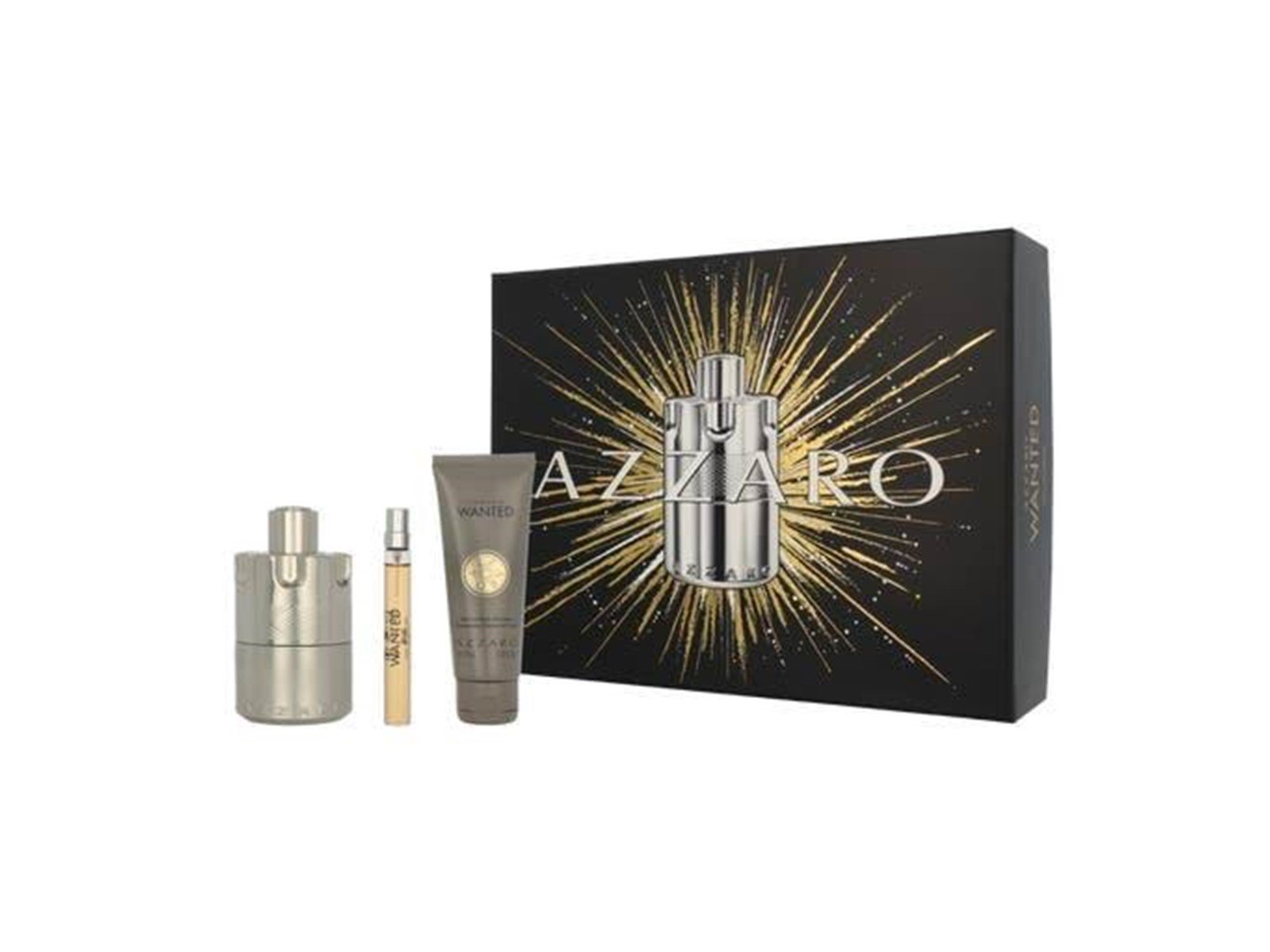 Azzaro Wanted Giftset