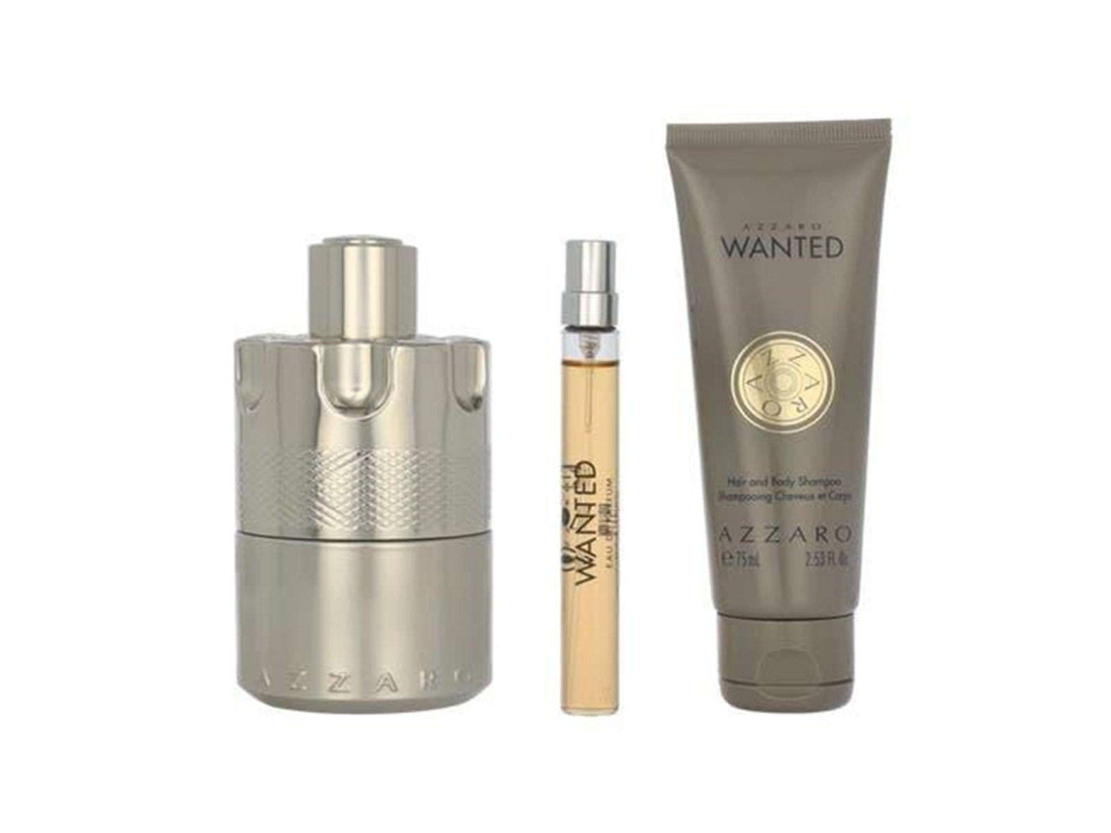 Azzaro Wanted Giftset