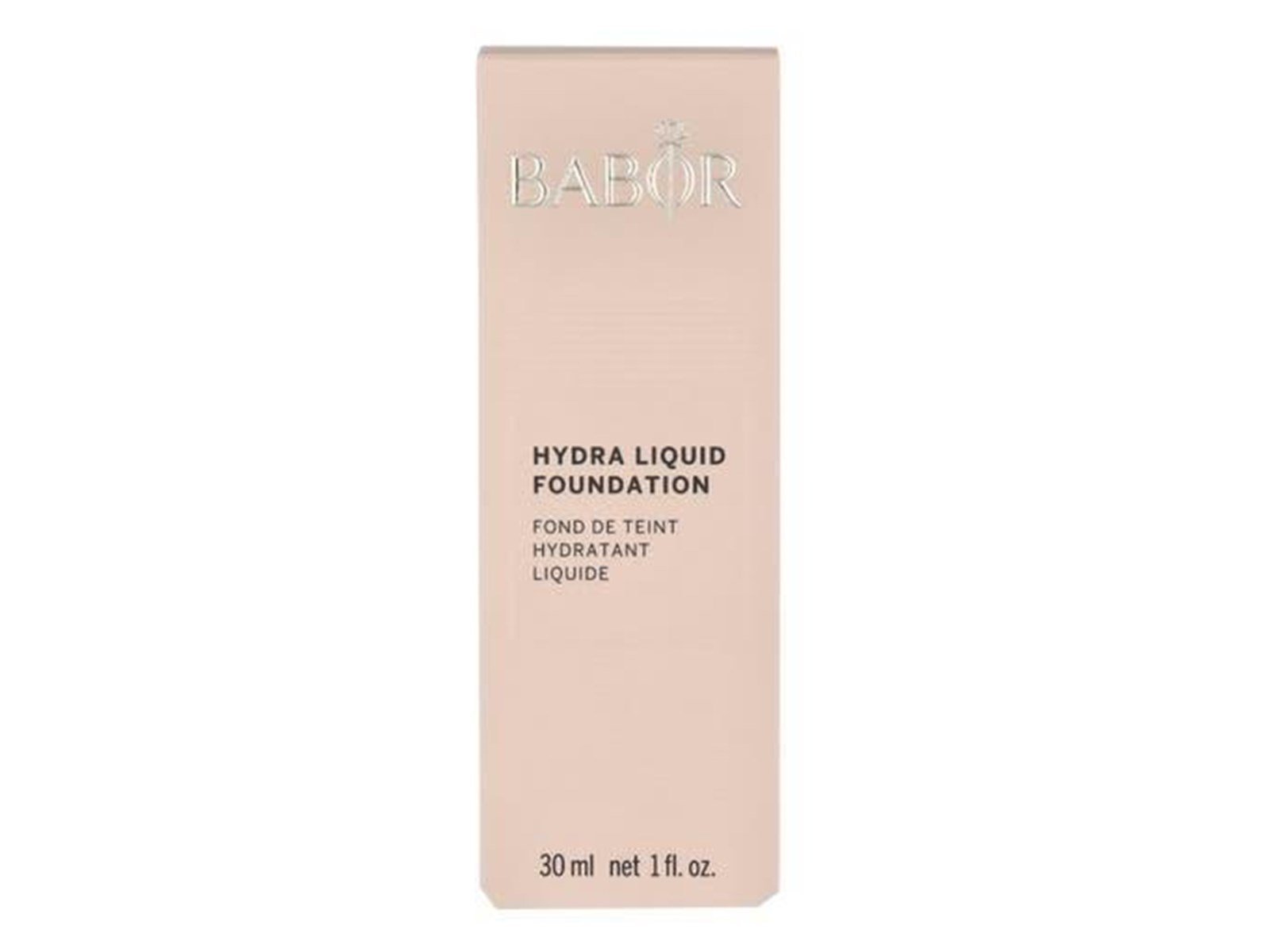 BABOR Hydra Liquid Foundation 30 ml - No. 07 Almond