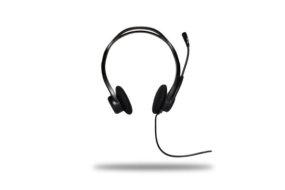 Logitech 960 USB PC Headset