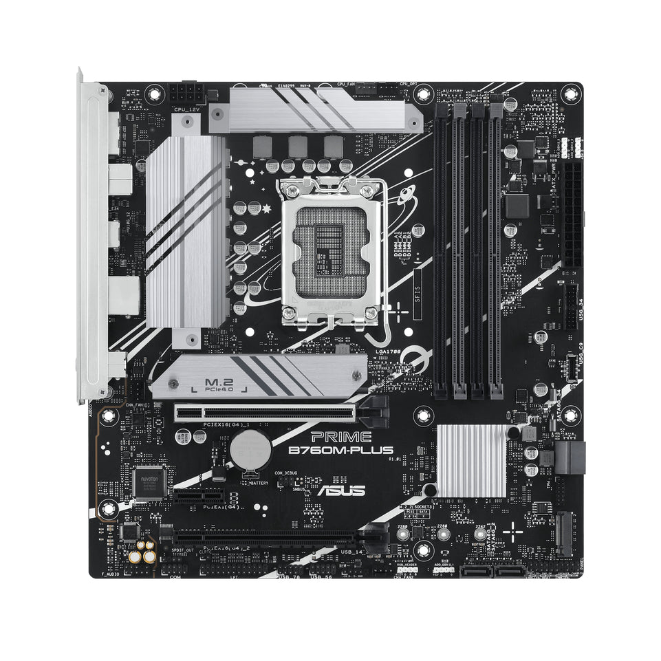 MB ASUS PRIME B760M-PLUS