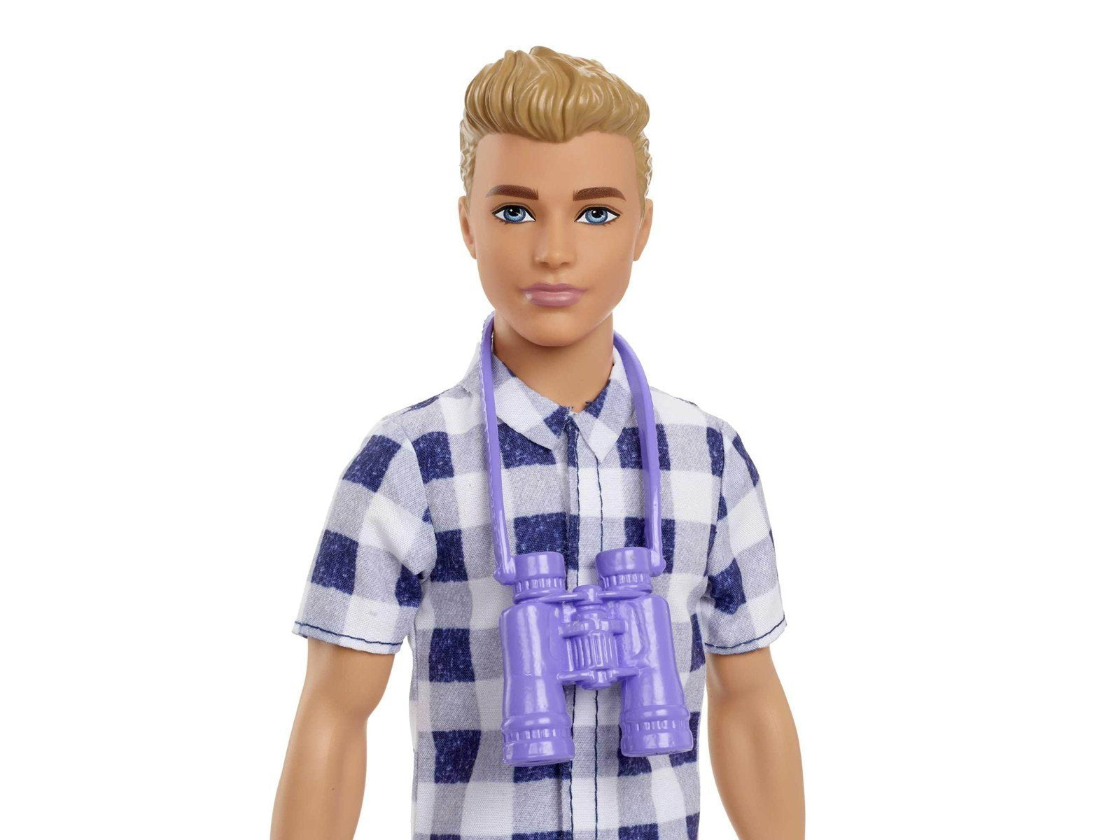 Barbie Dreamhouse Adventures Ken Camping