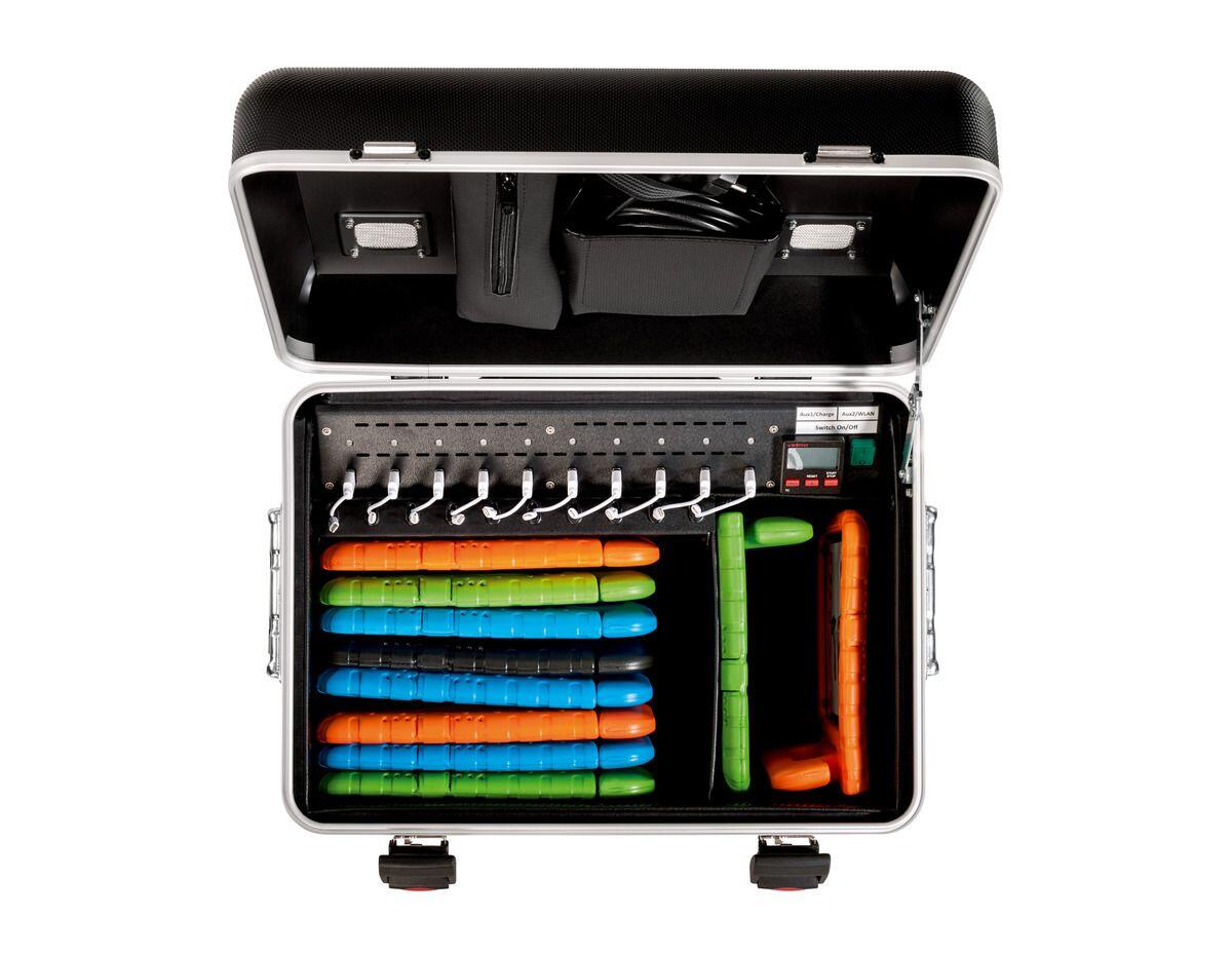 Parat PARAPROJECT® Case i10 Kidscover Ladesystem