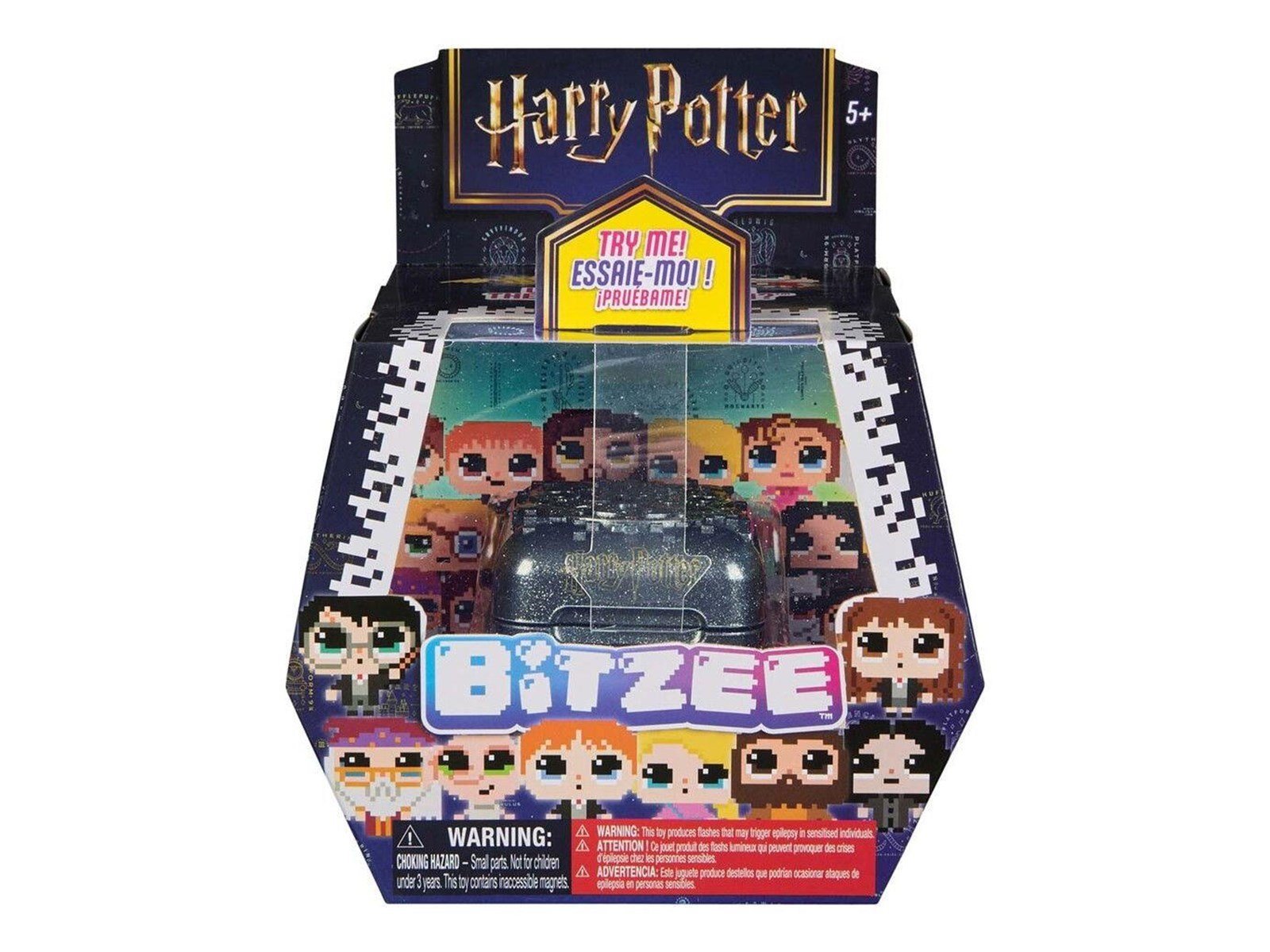 Bitzee Interactive Harry Potter