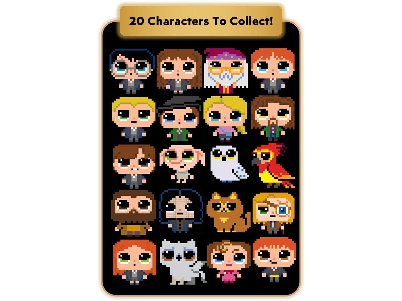 Bitzee Interactive Harry Potter