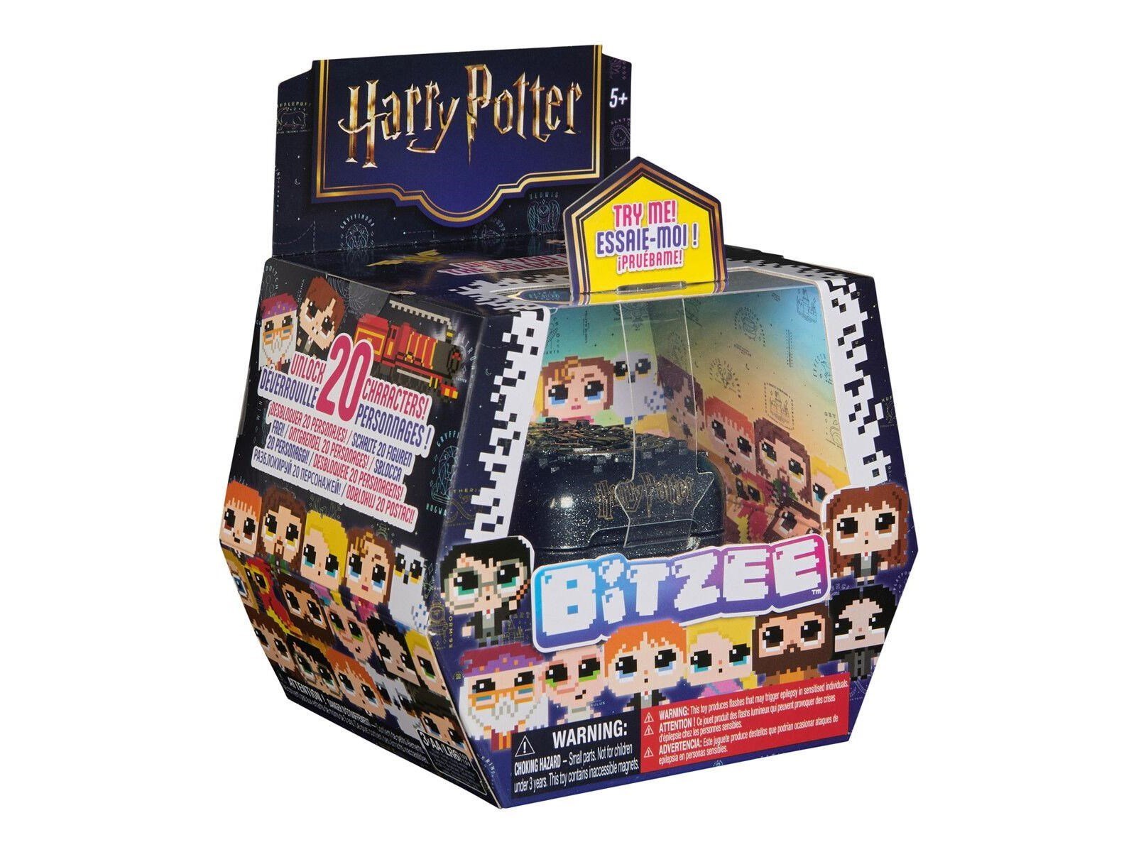Bitzee Interactive Harry Potter