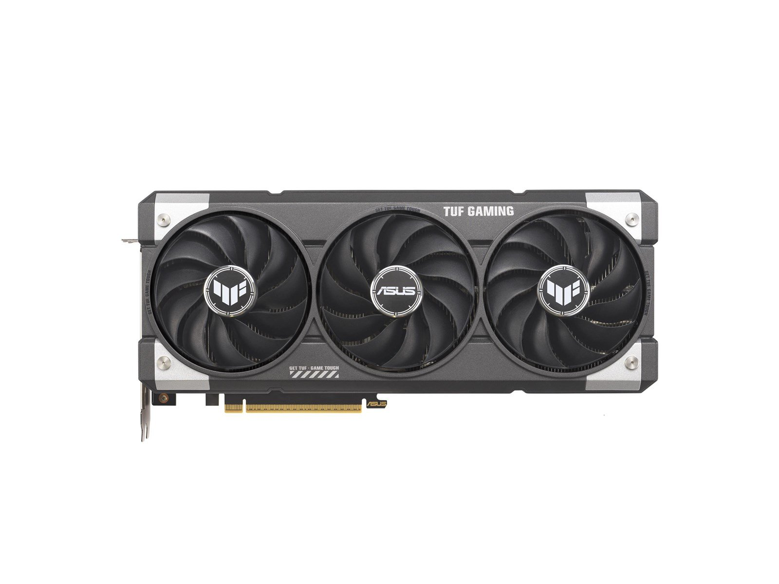 ASUS GeForce RTX 5060 Ti TUF OC - 8GB GDDR7 RAM - Grafikkarte