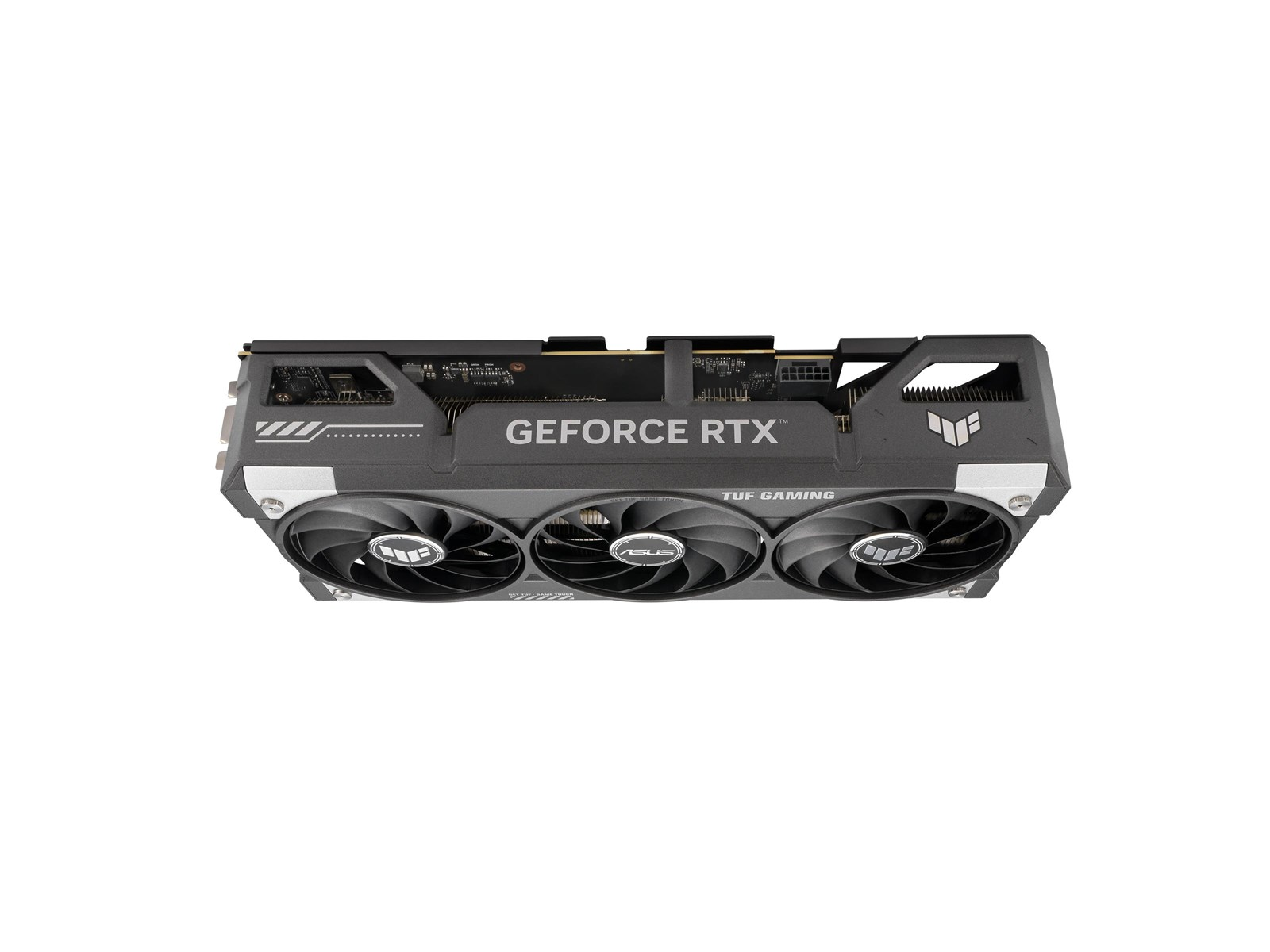ASUS GeForce RTX 5060 Ti TUF OC - 8GB GDDR7 RAM - Grafikkarte