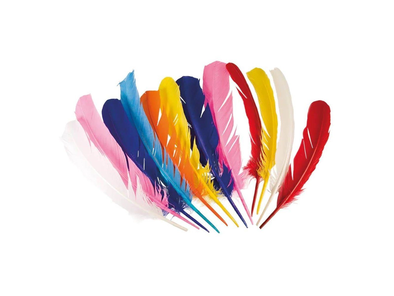 Boland - Indian Feathers 12pcs.