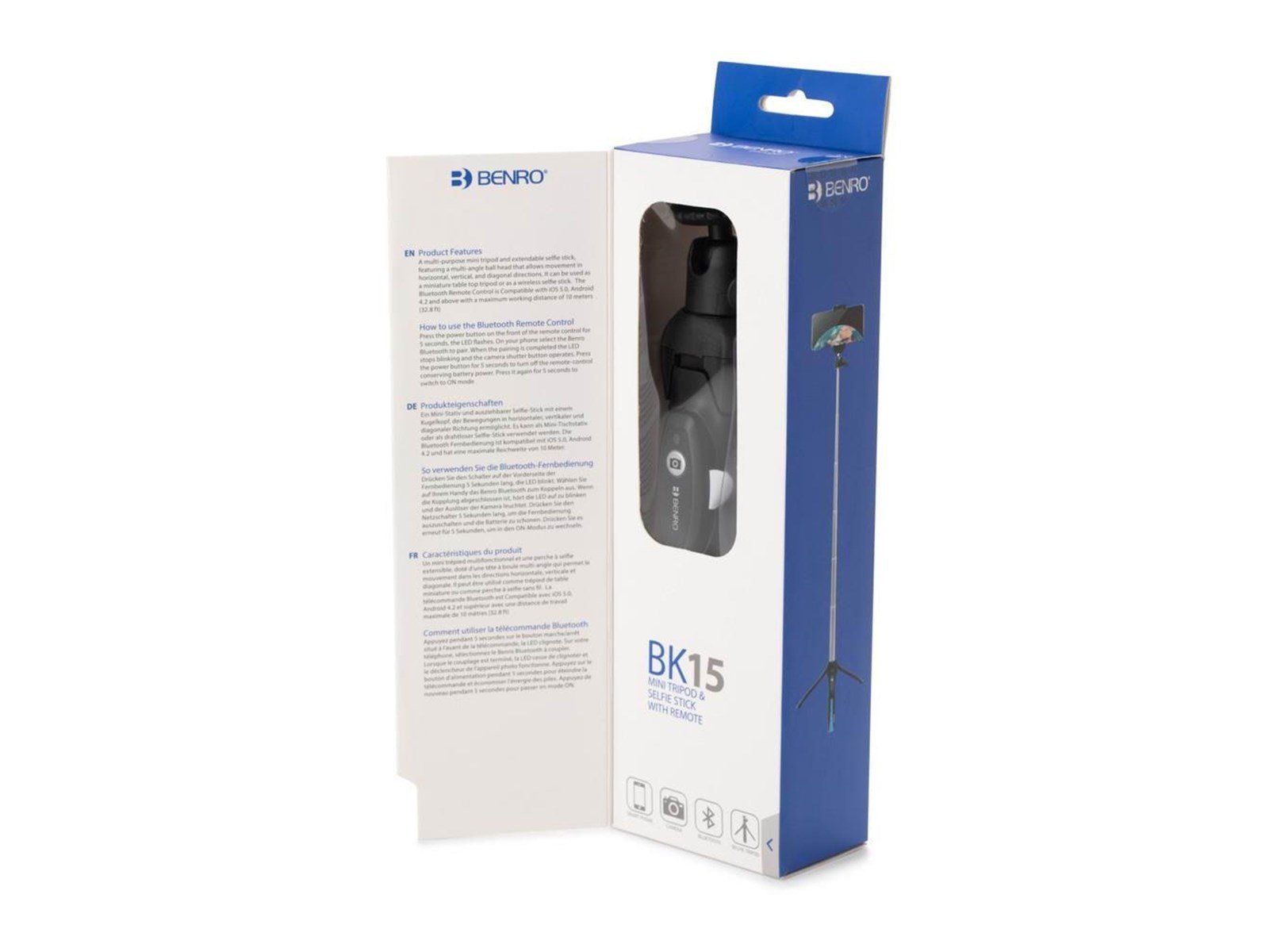 Benro BK15 selfie stick