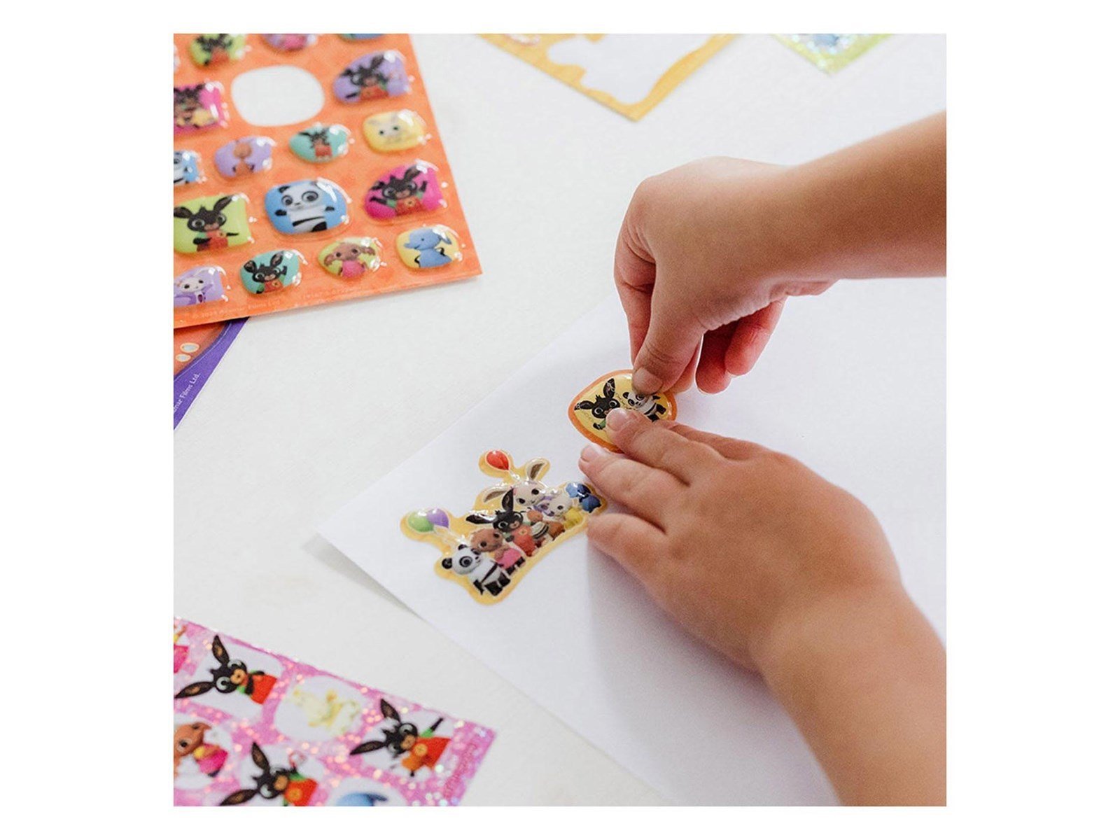 Bambolino Toys - Super Sticker Set - Bing