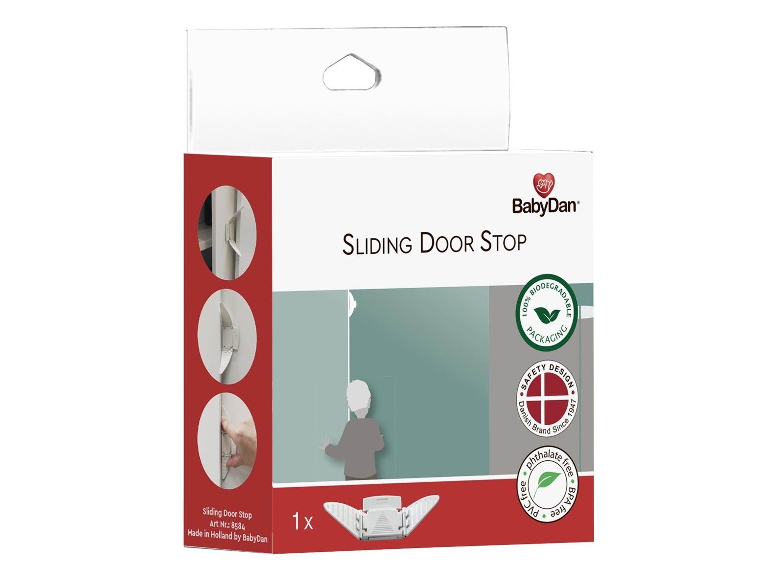 BabyDan Sliding Door Stop
