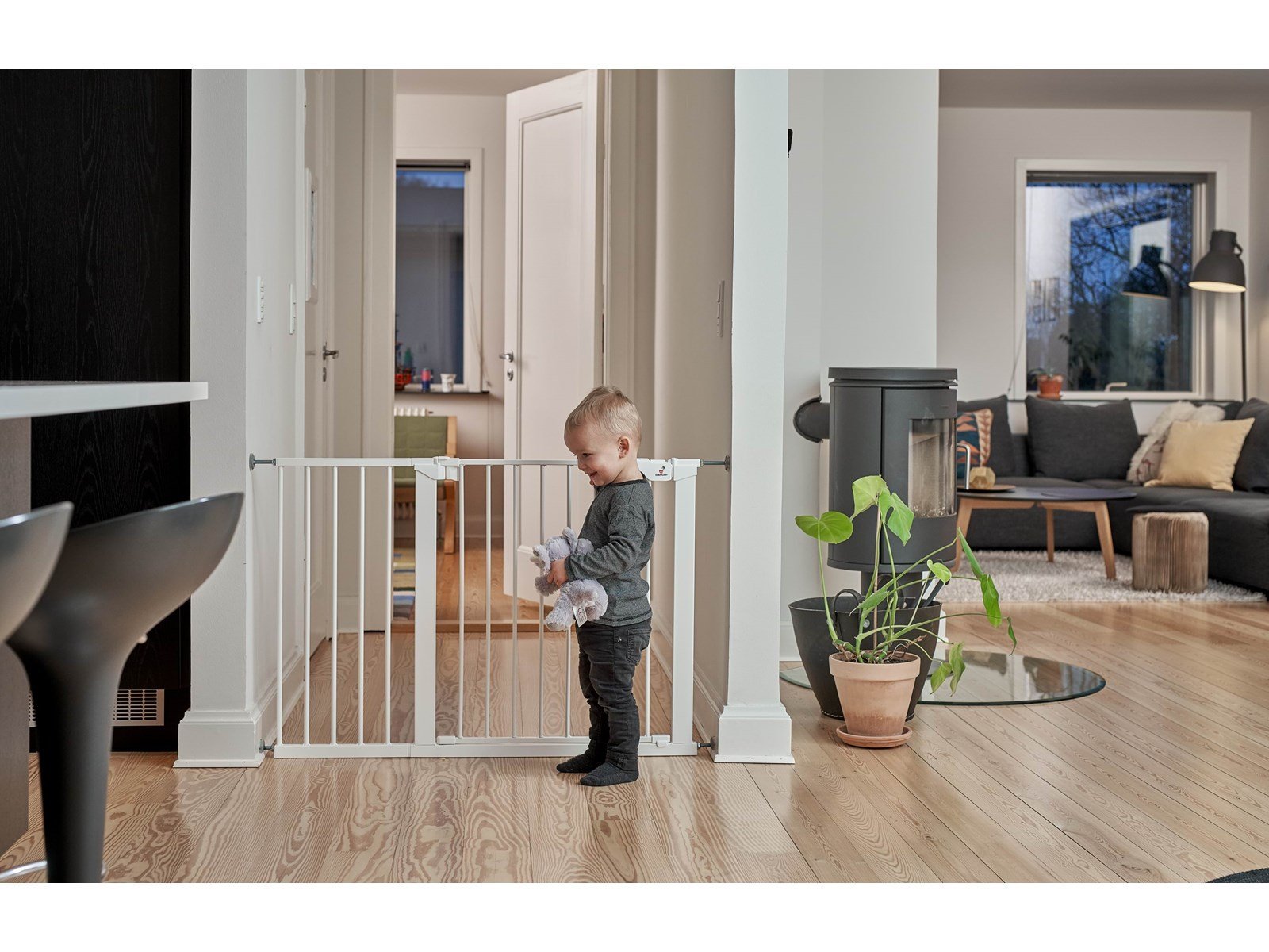 BabyDan Extension ASTA & Premier Safety Gates 32 cm/12.5