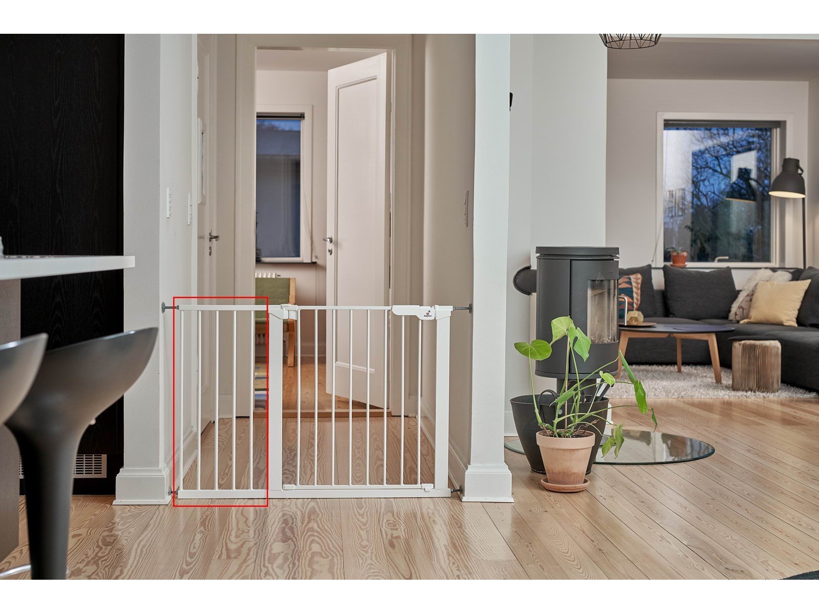 BabyDan Extension ASTA & Premier Safety Gates 32 cm/12.5