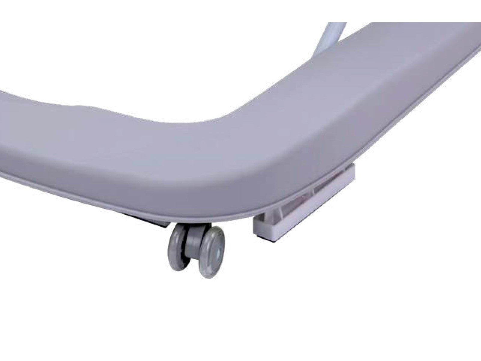 BabyDan Baby Walker Grey