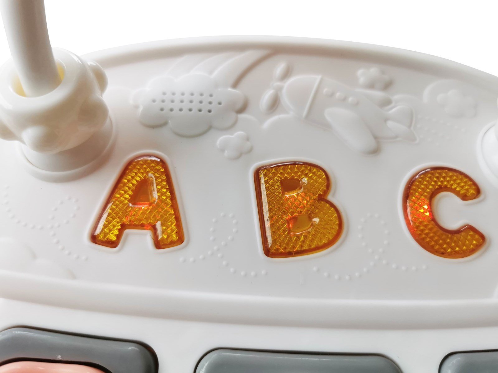 BabyDan Baby WalkerPeach