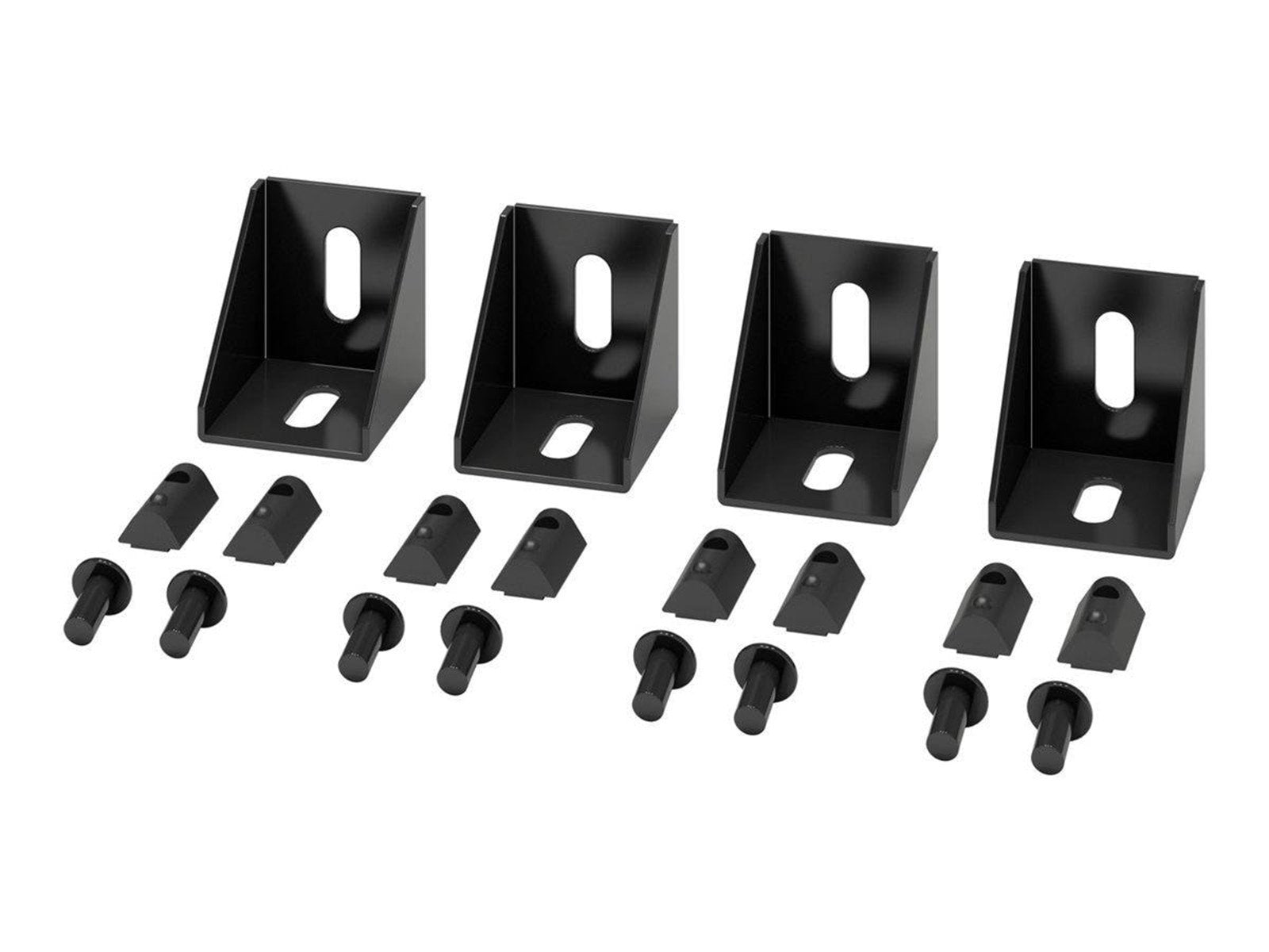 APC NetShelter - rack mounting rail connector