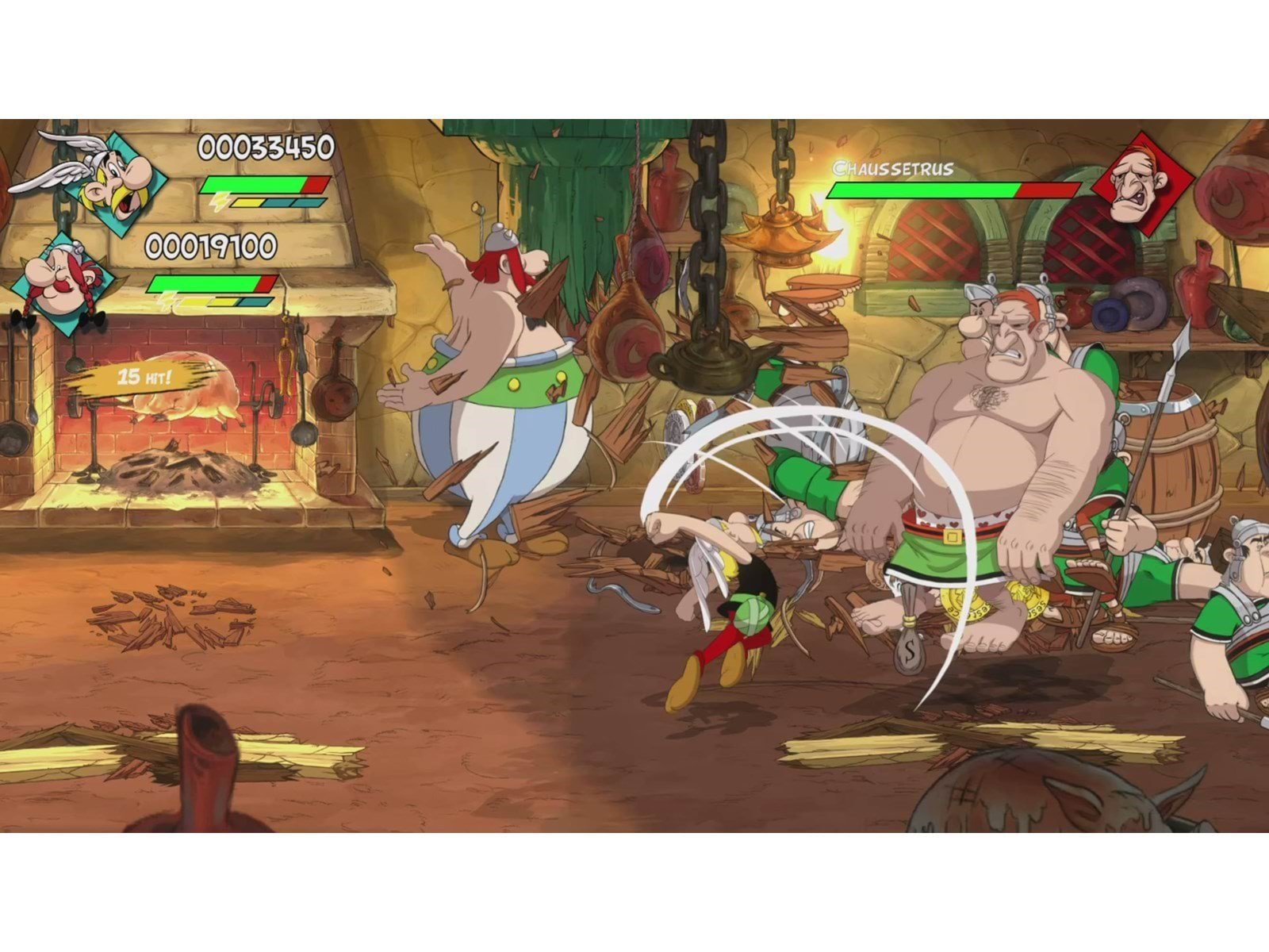 Asterix Maxi Collection - Sony PlayStation 5 - Action/Abenteuer - PEGI 7