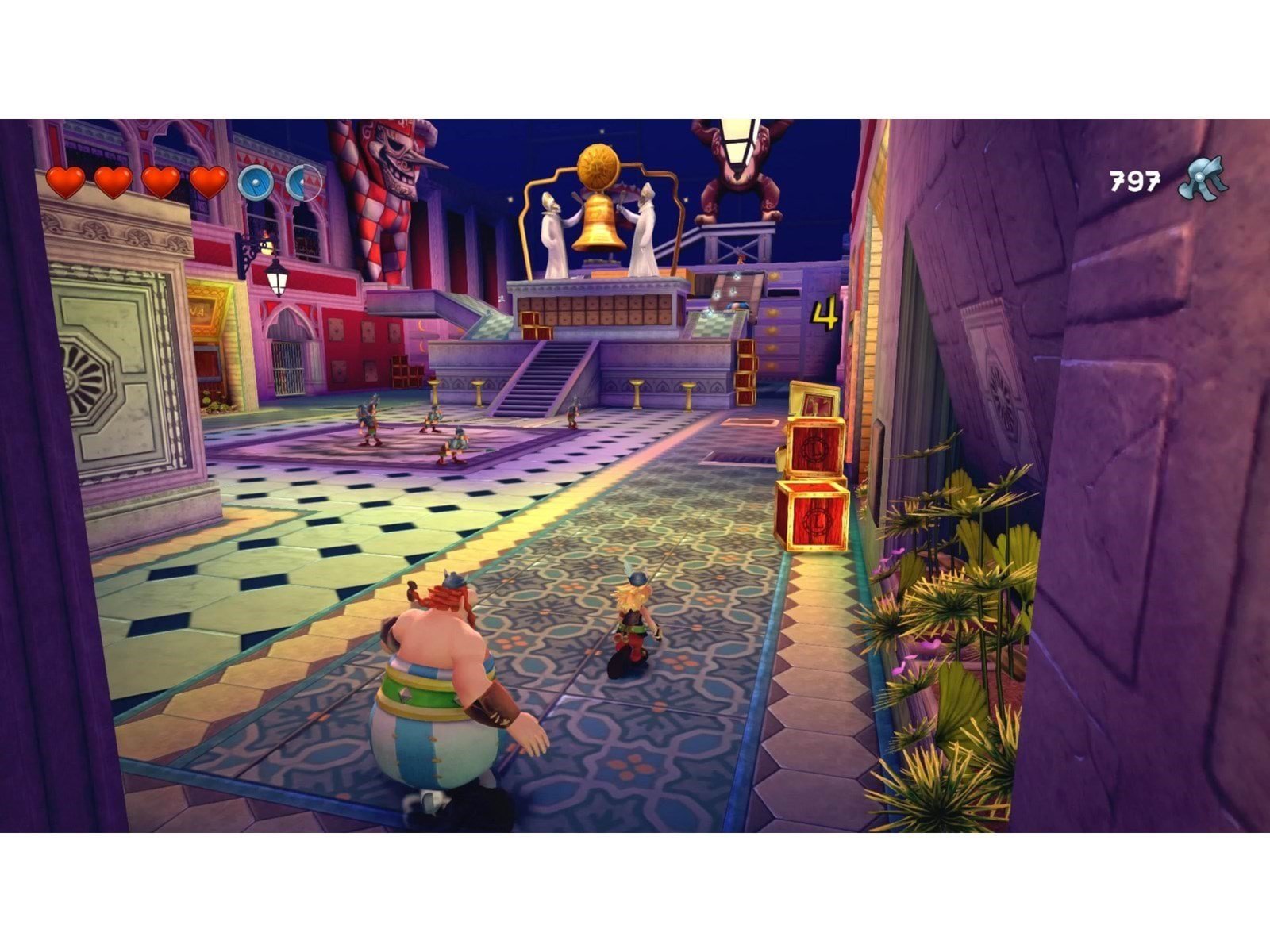 Asterix Maxi Collection - Sony PlayStation 5 - Action/Abenteuer - PEGI 7