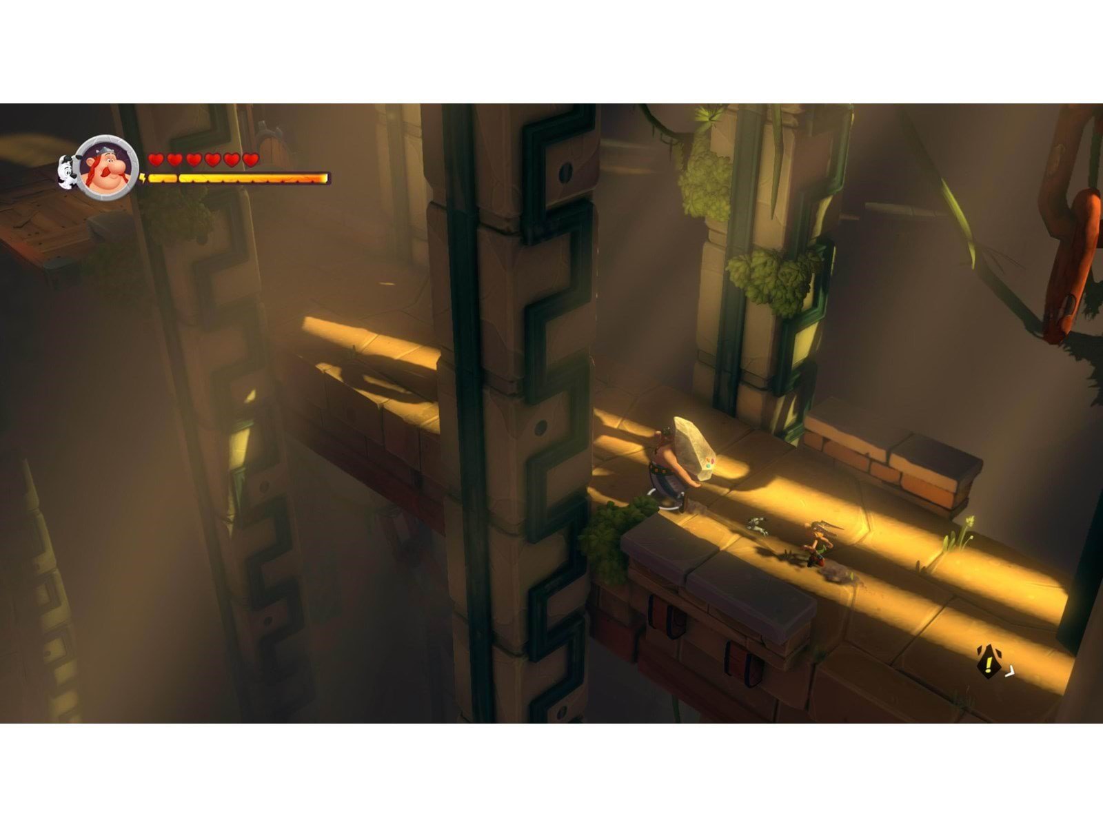 Asterix Maxi Collection - Sony PlayStation 5 - Action/Abenteuer - PEGI 7