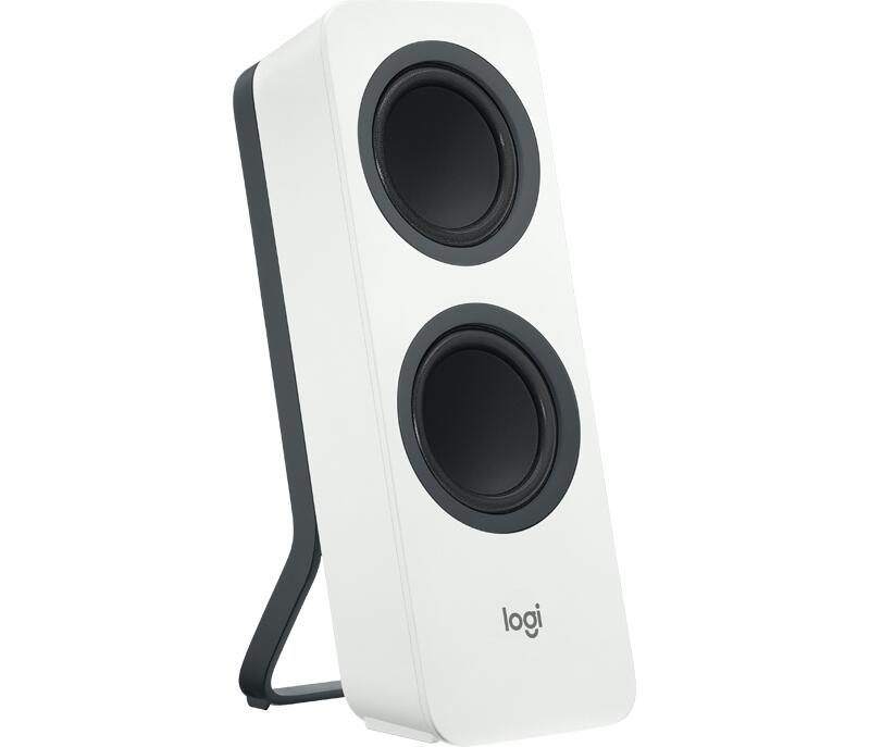 Logitech Z-207 weiß Bluetooth-Computer Lautsprecher