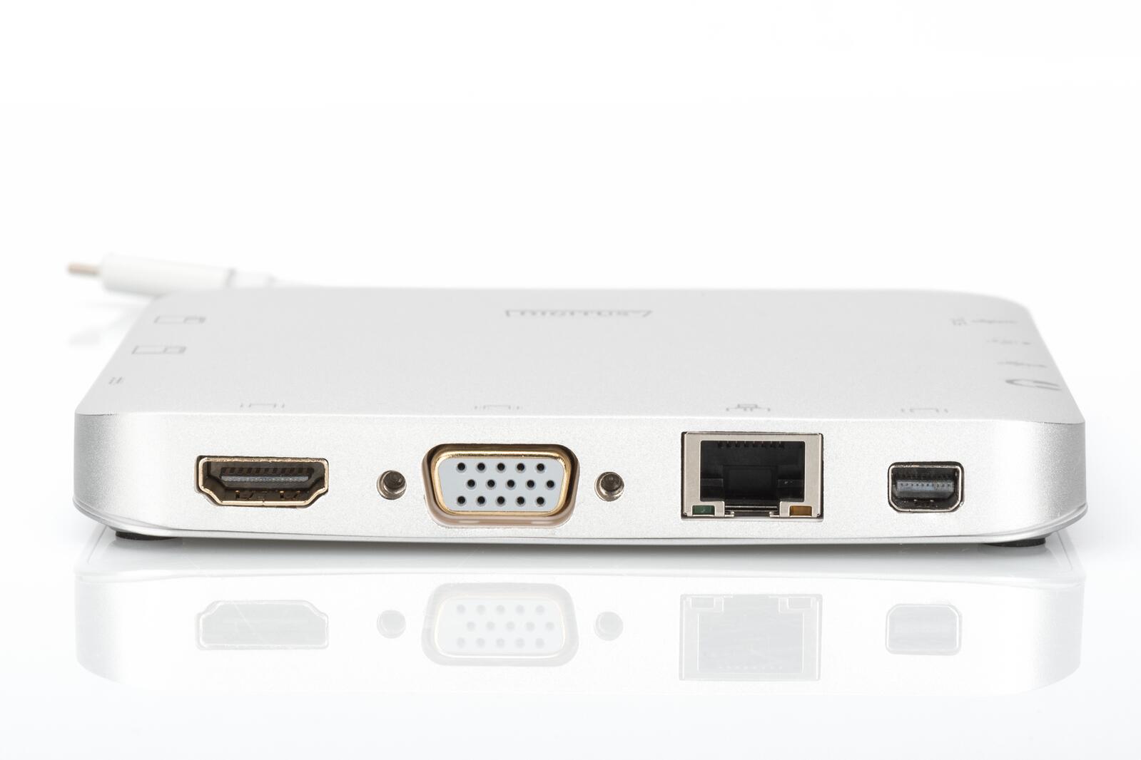 DIGITUS Docking Station 11 Port USB Type-C™