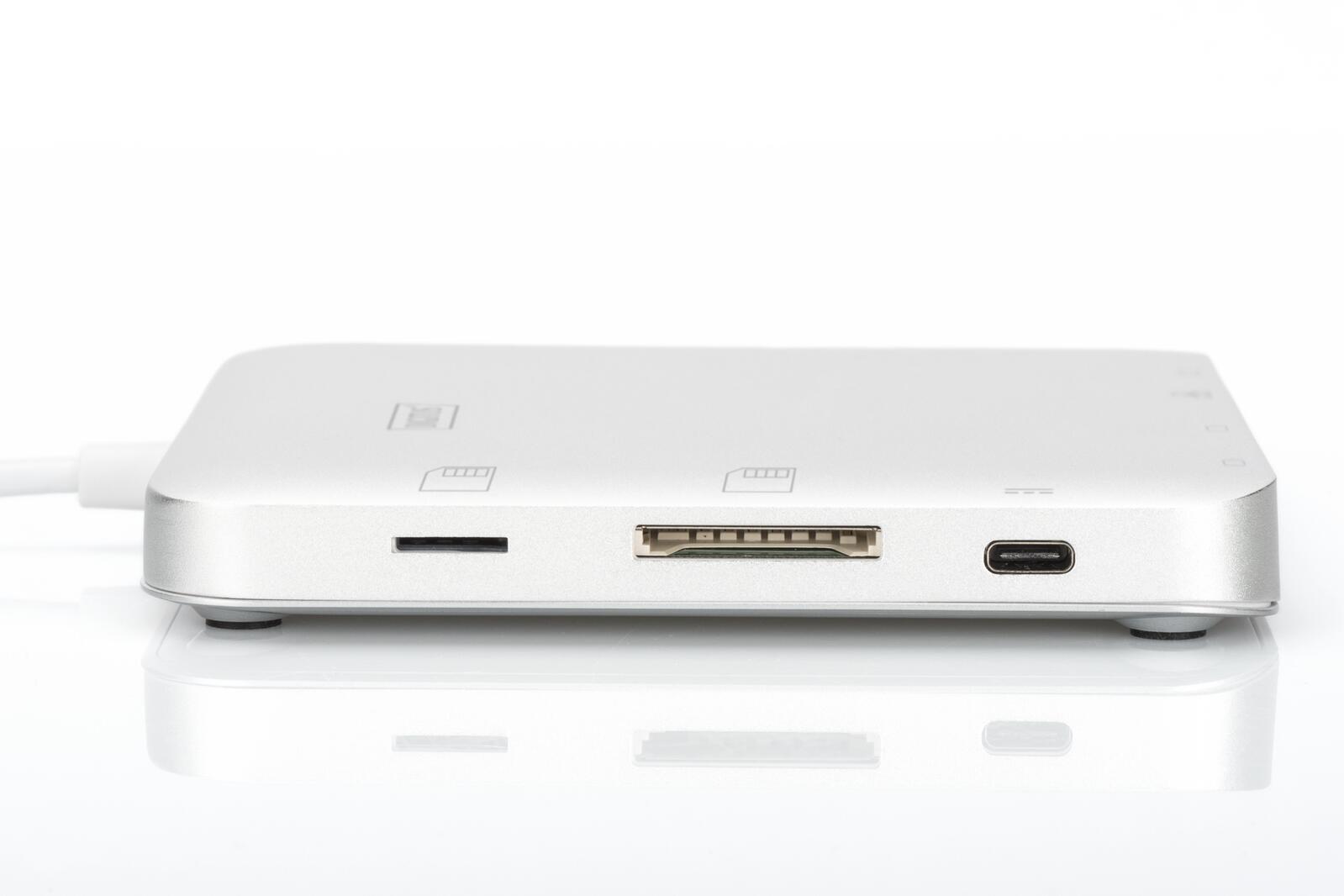 DIGITUS Docking Station 11 Port USB Type-C™