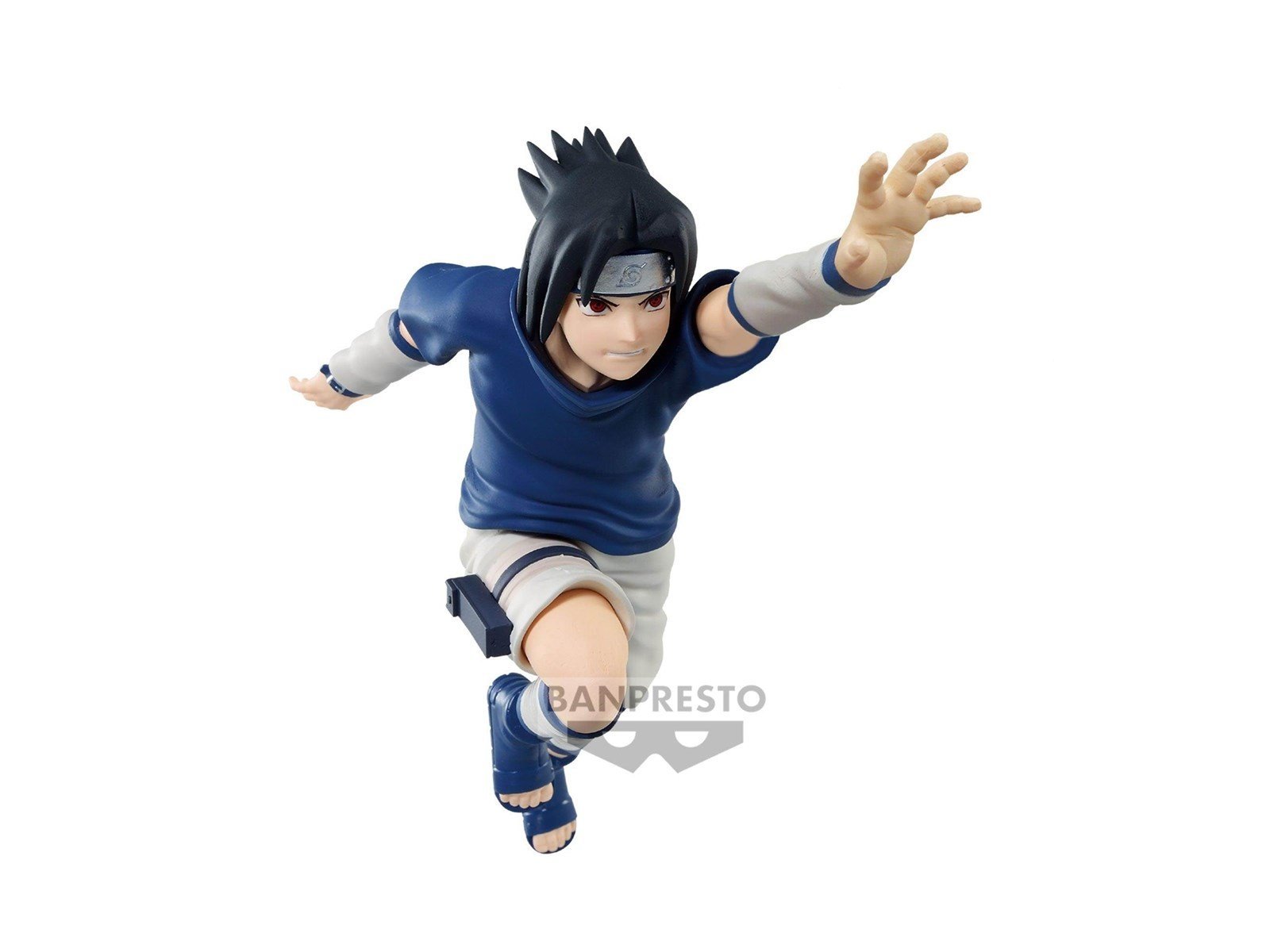 Banpresto - Naruto Effectreme Uchiha Sasuke 12 cm - Figur