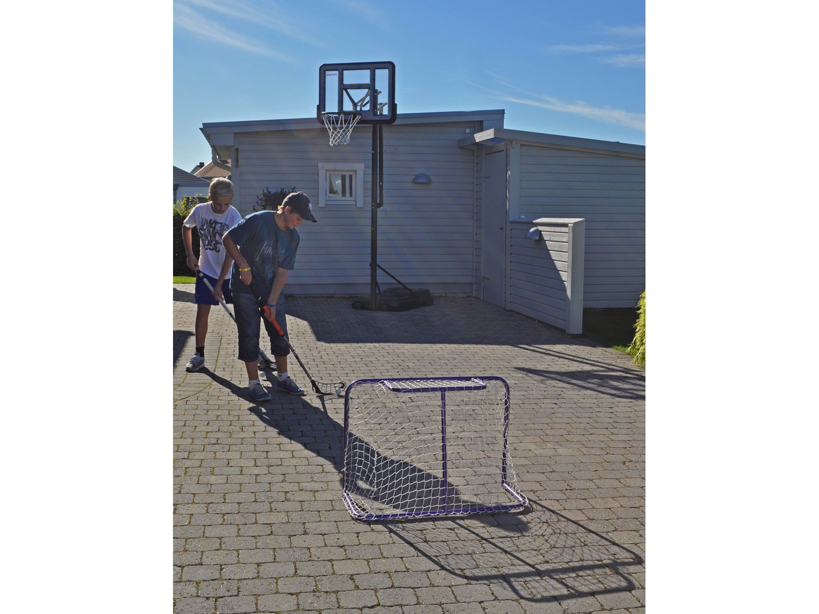 Bex Sport Sunsport Street Goal