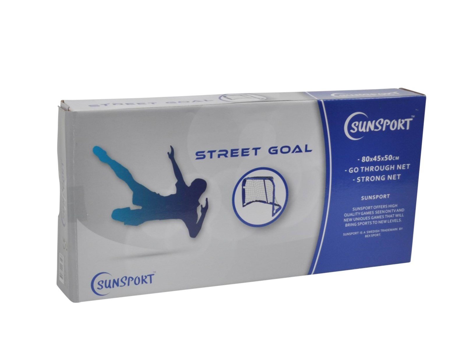 Bex Sport Sunsport Street Goal