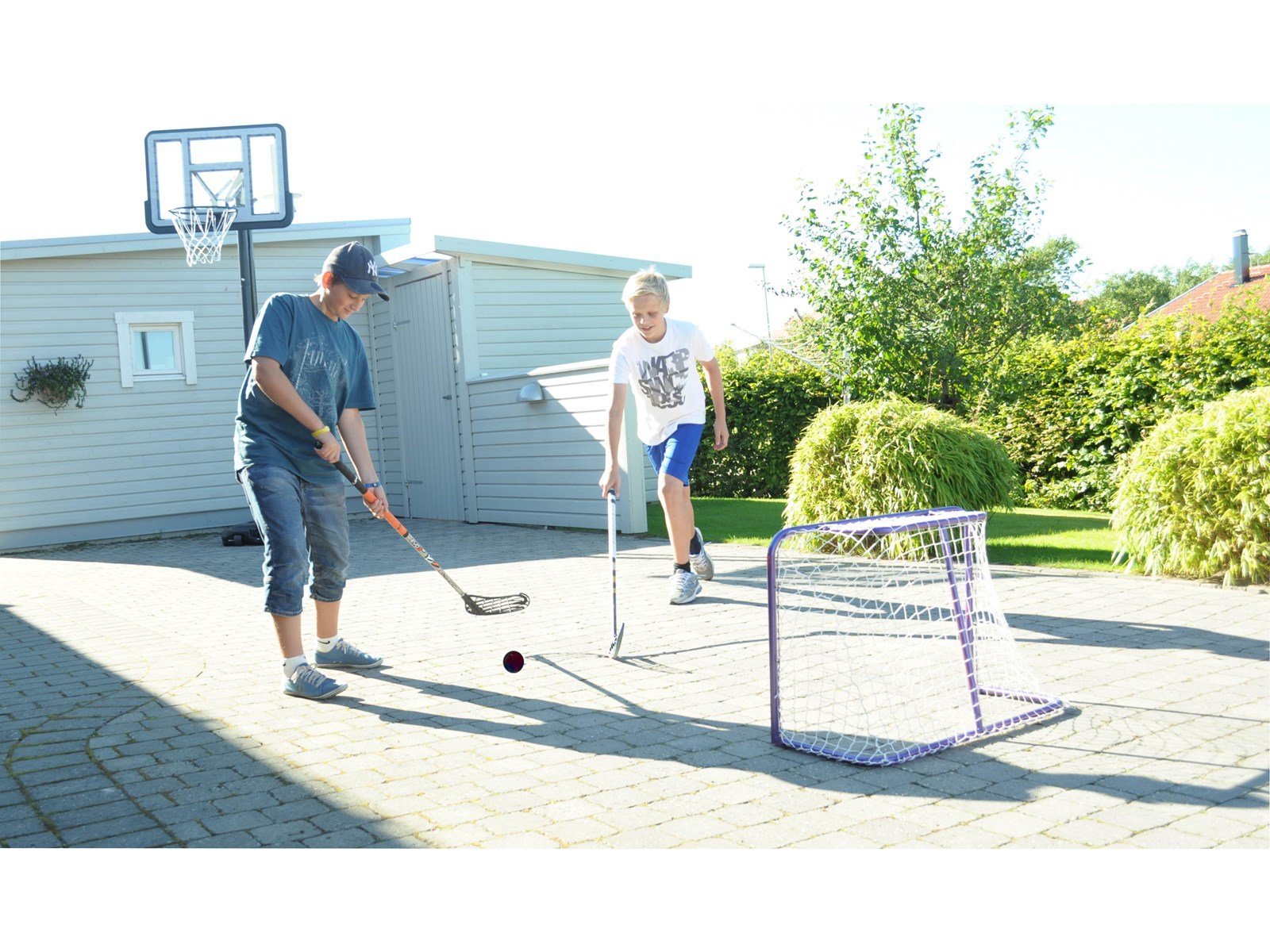 Bex Sport Sunsport Street Goal