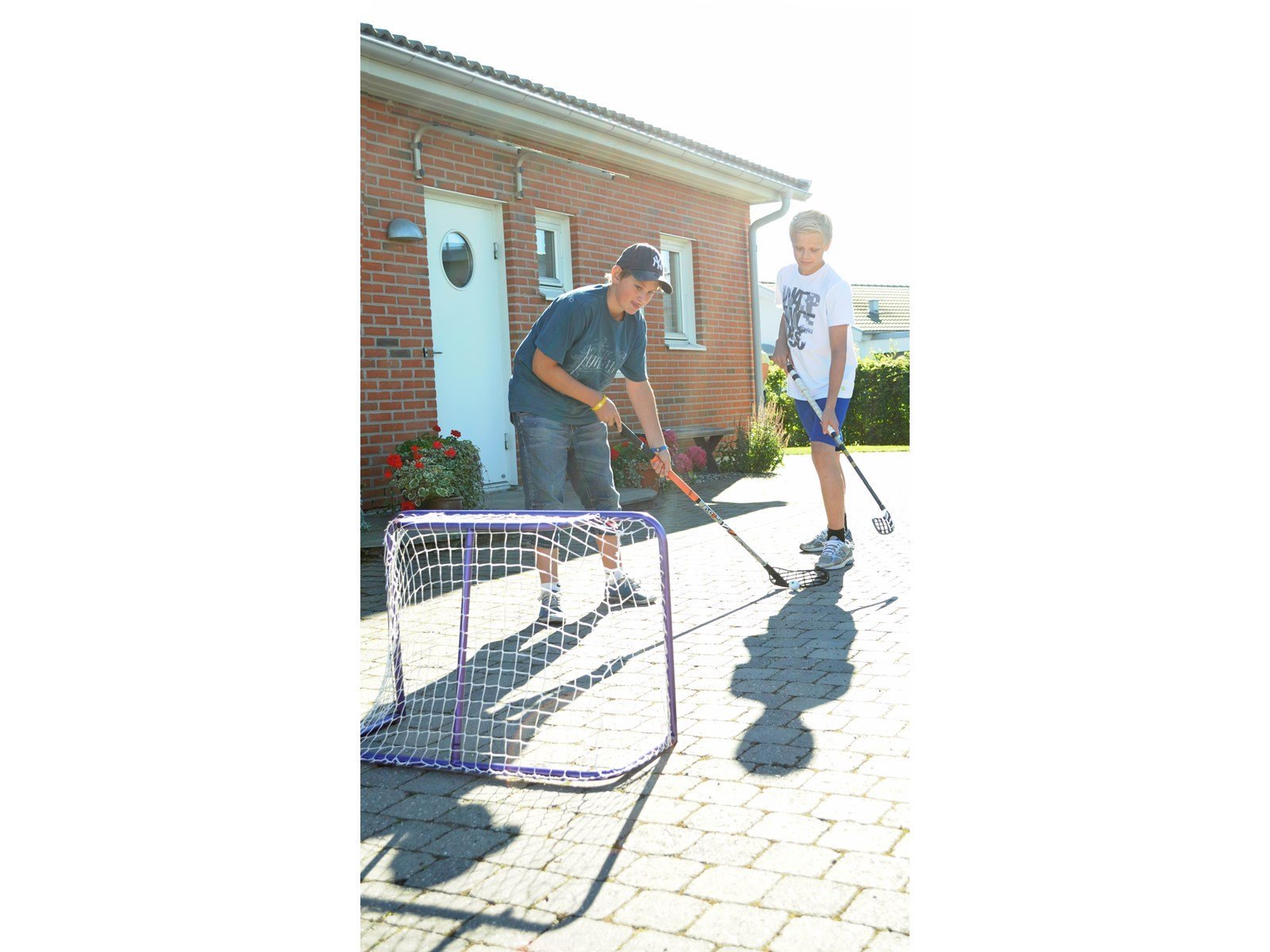 Bex Sport Sunsport Street Goal