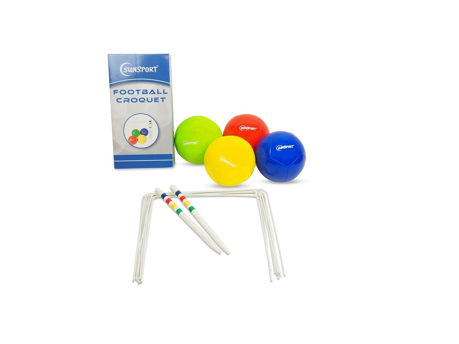 Bex Sport Sunsport Football Croquet