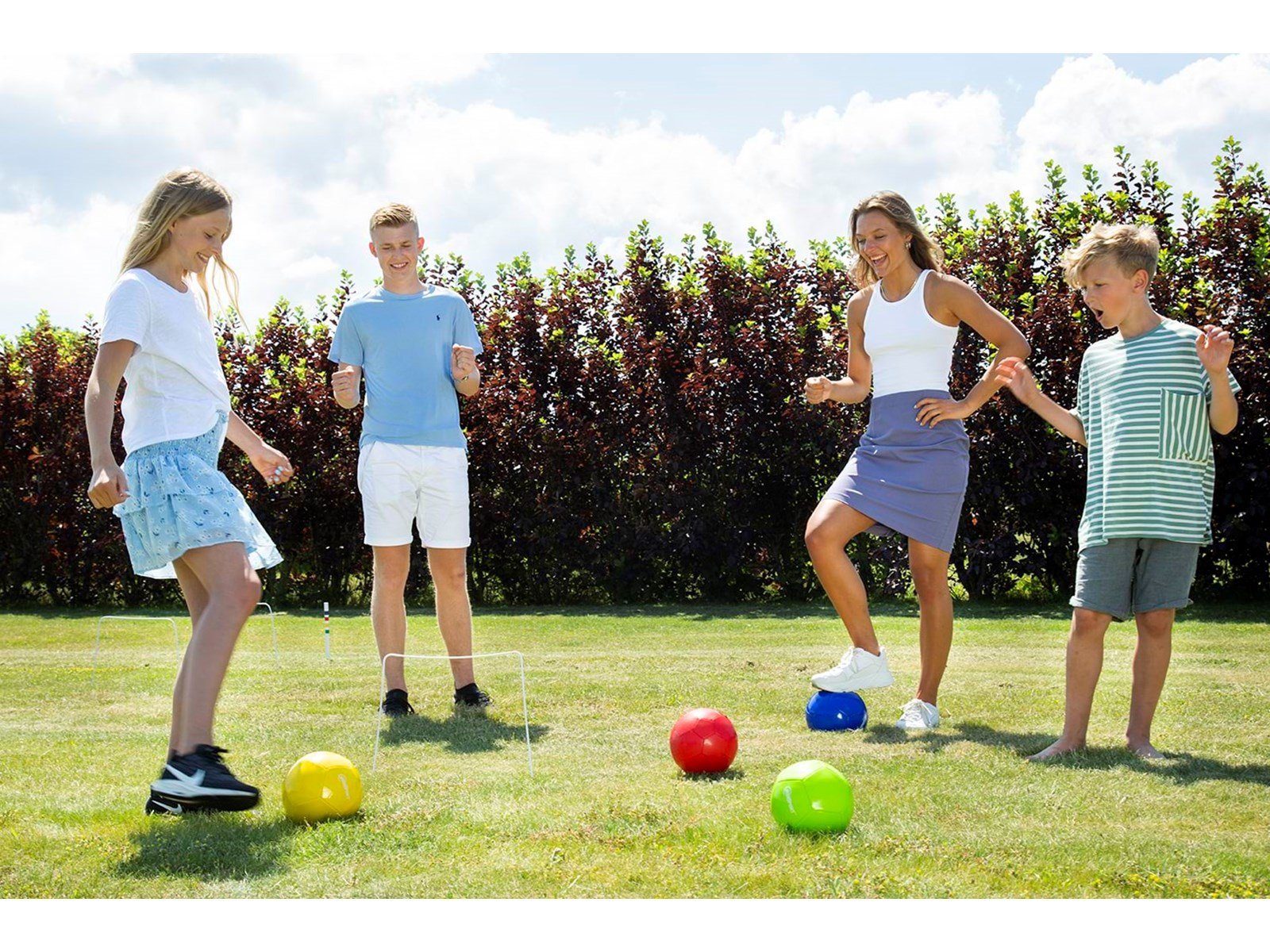 Bex Sport Sunsport Football Croquet