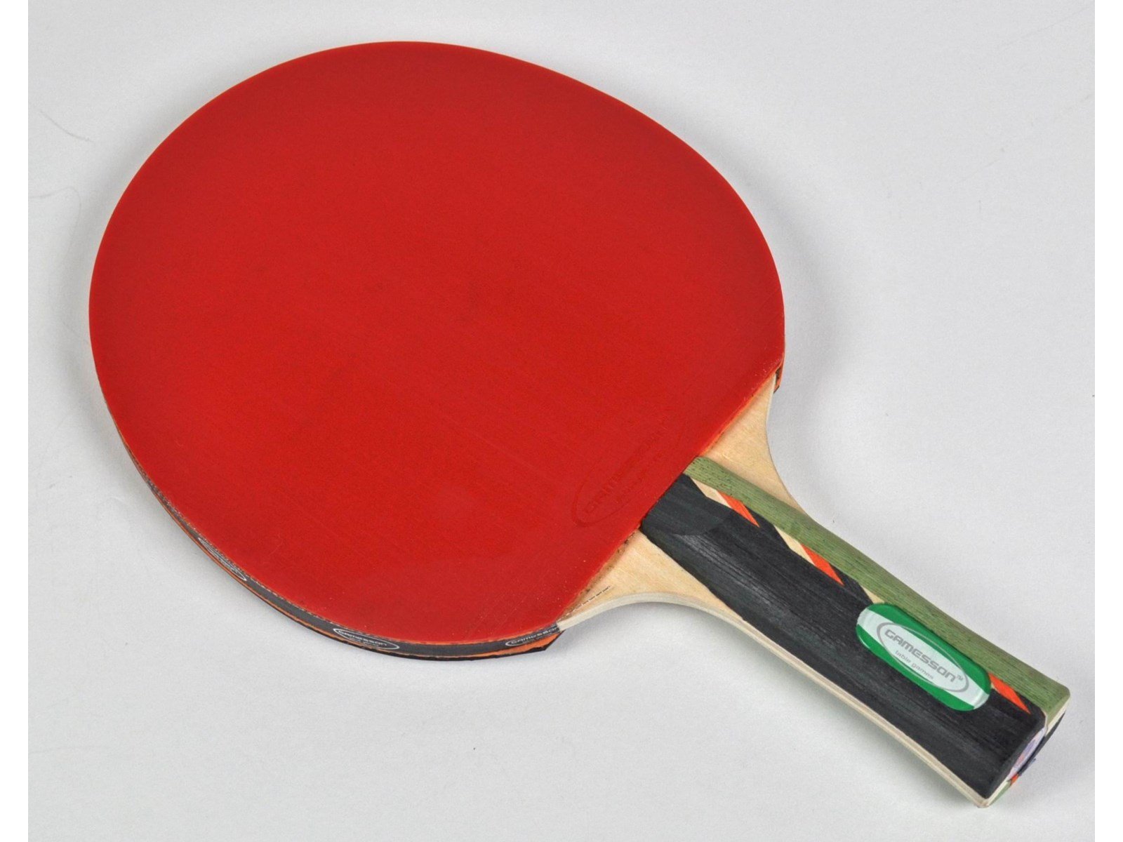 Bex Sport Gamesson Table Tennis Racket Hurricane 2 STAR - 1-pack