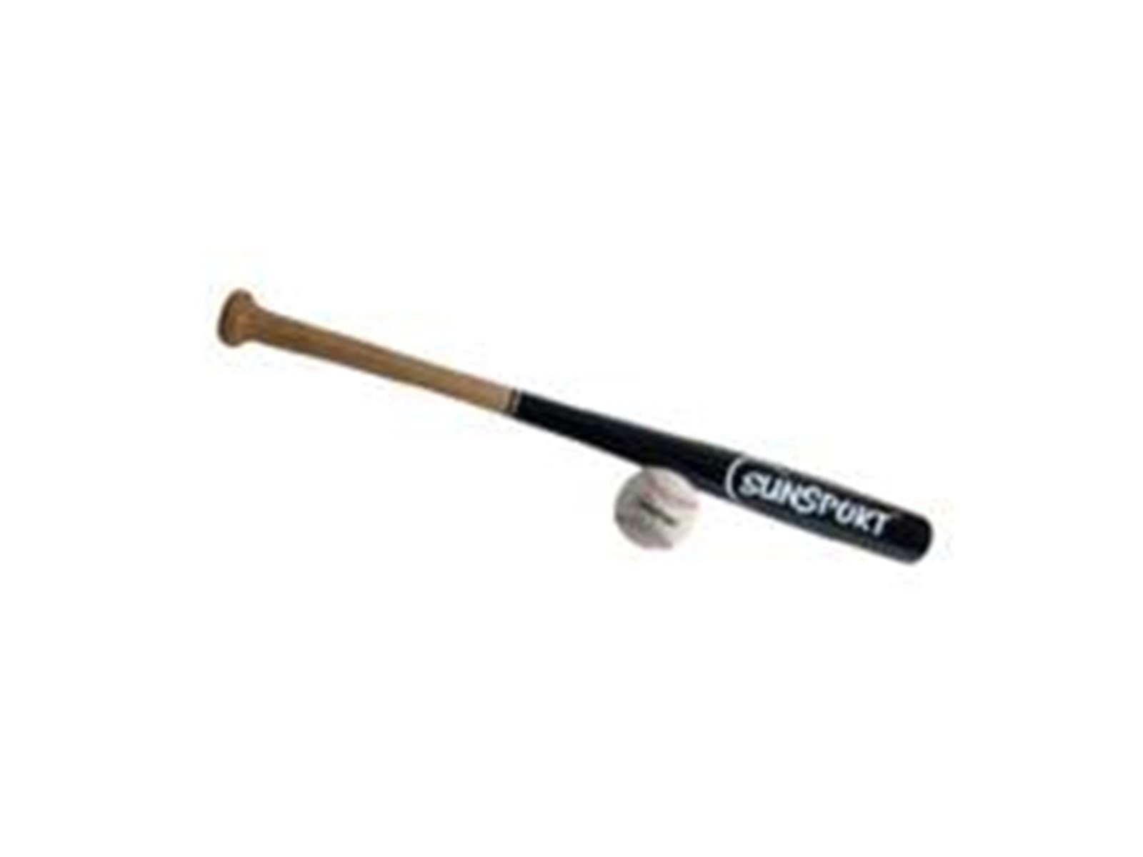 Bex Sport Sunsport Baseball set bat 28´ & rubber ball