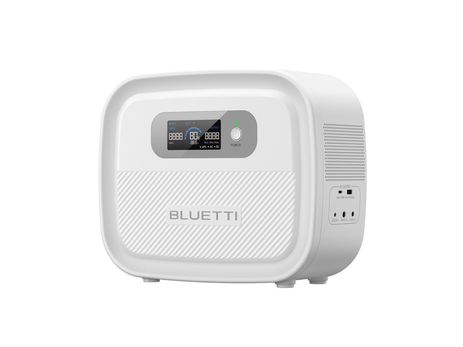 BLUETTI X60 Power Bank - 614Wh