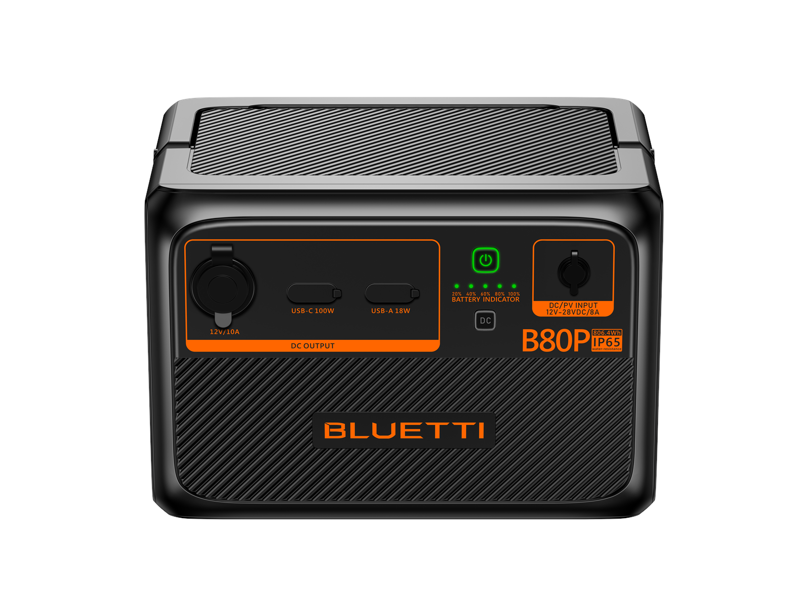 BLUETTI PowerOak B80P - Expansion Battery - 806Wh