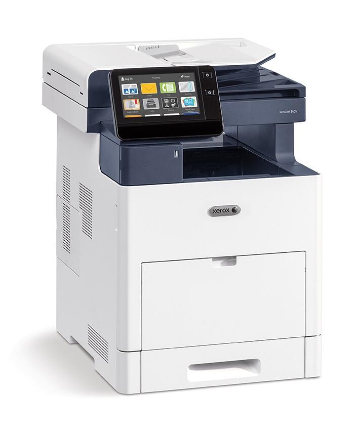 Xerox VersaLink B605S Laser-Multifunktionsdrucker s/w inkl. Original Xerox Tonerset