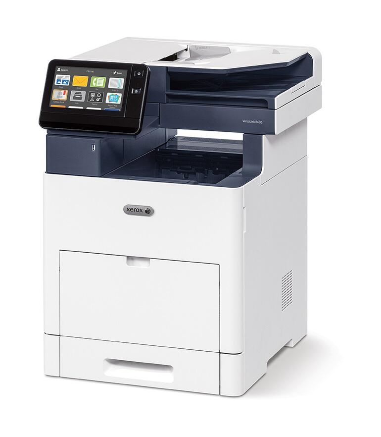 Xerox VersaLink B605S Laser-Multifunktionsdrucker s/w inkl. Original Xerox Tonerset