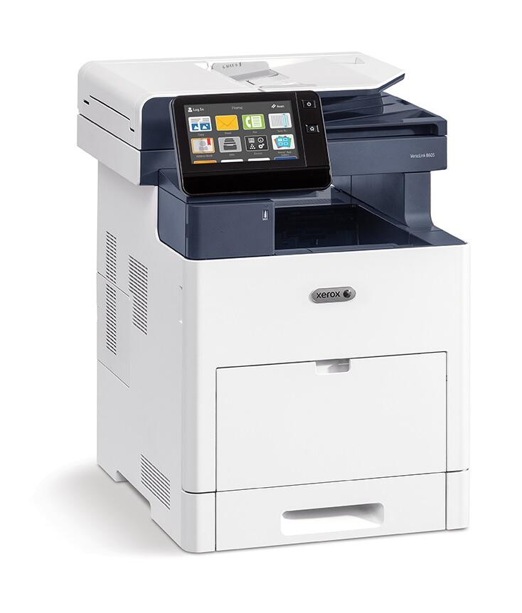 Xerox VersaLink B605X Laser-Multifunktionsdrucker s/w