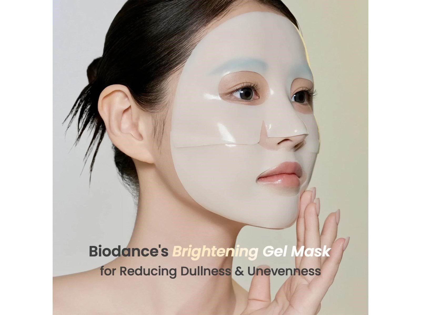 BIODANCE Radiant Vita Niacinamide Real Deep Mask 1 pcs