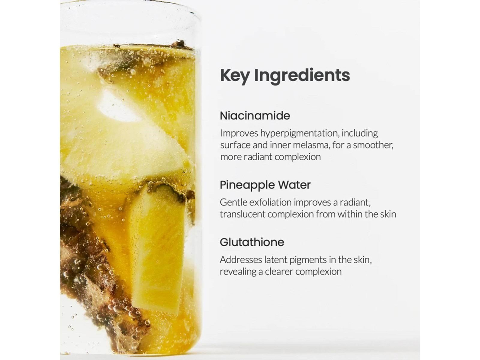 BIODANCE Radiant Vita Niacinamide Real Deep Mask 1 pcs