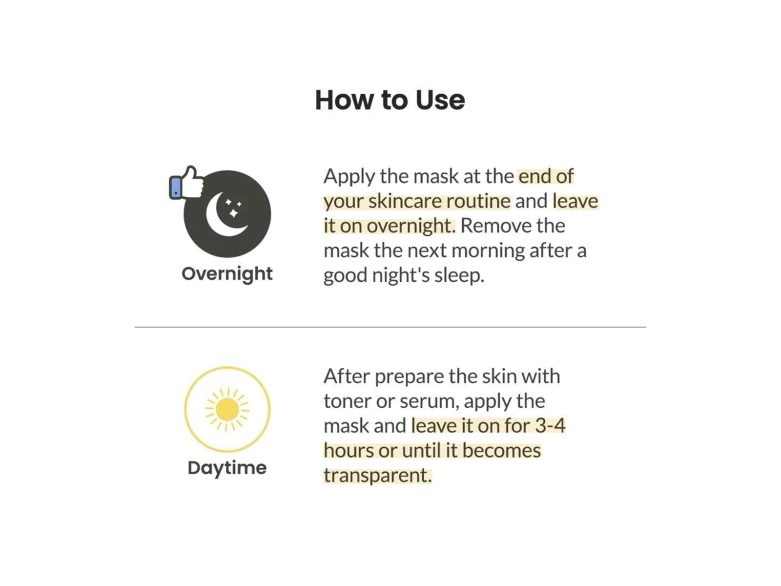 BIODANCE Radiant Vita Niacinamide Real Deep Mask 1 pcs