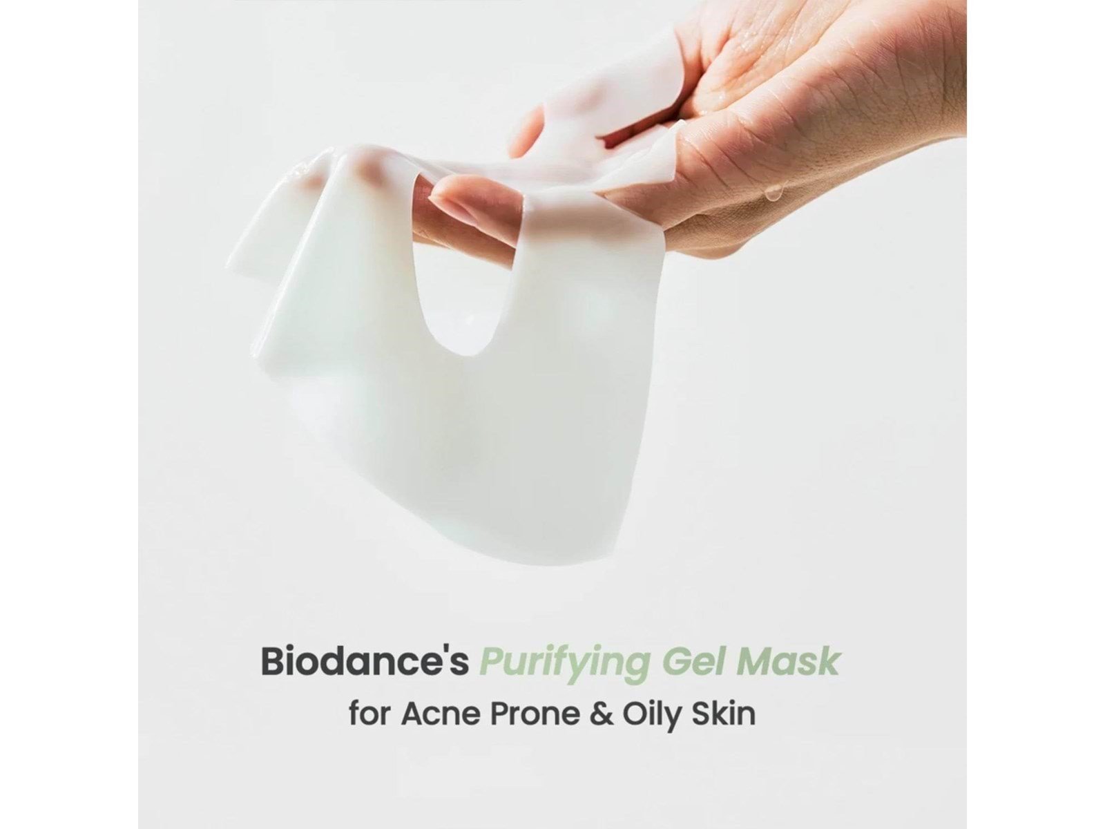 BIODANCE Refreshing Sea Kelp Real Deep Mask 1 pcs